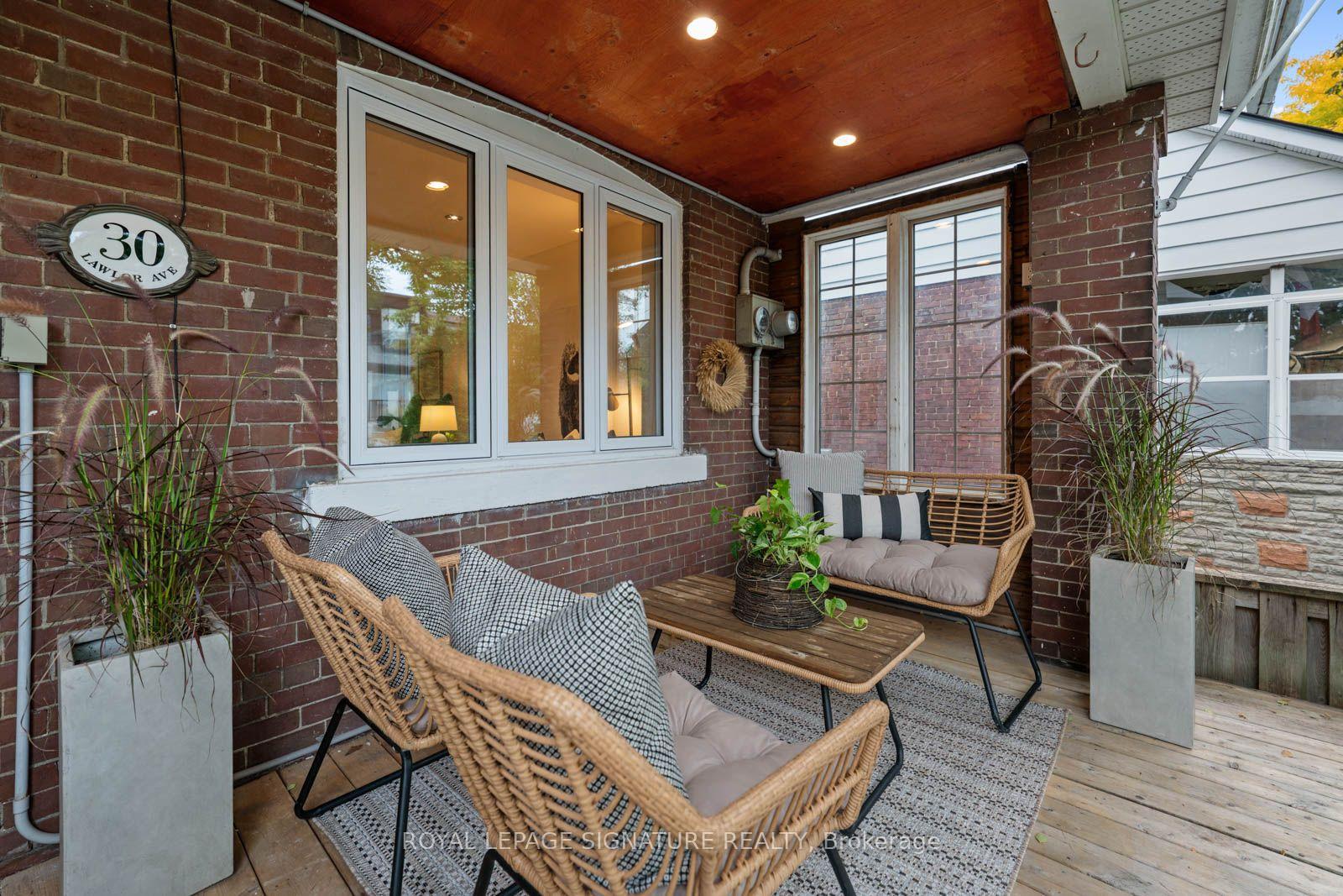Photo 3 of 30 Lawlor Avenue, Toronto, East End-Danforth — HOMEH