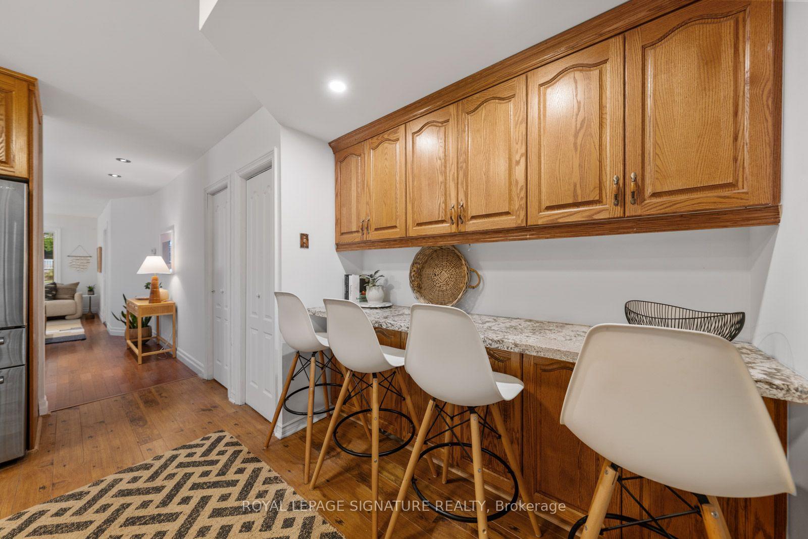 Photo 12 of 30 Lawlor Avenue, Toronto, East End-Danforth — HOMEH