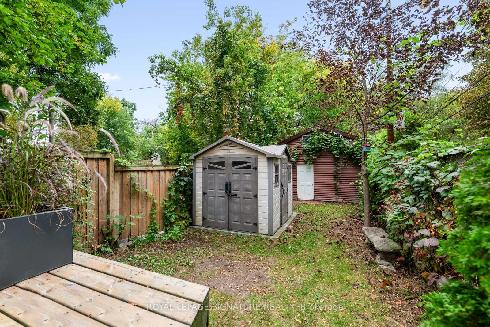 Photo 32 of 30 Lawlor Avenue, Toronto, East End-Danforth — HOMEH