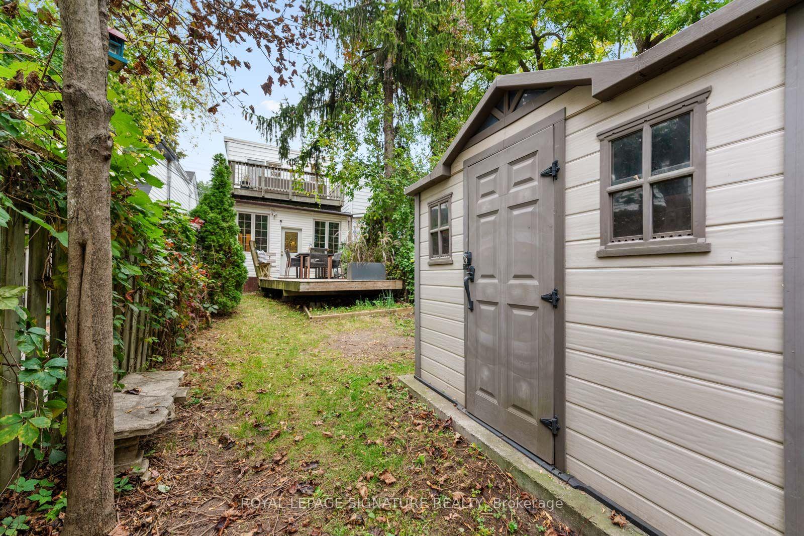 Photo 33 of 30 Lawlor Avenue, Toronto, East End-Danforth — HOMEH