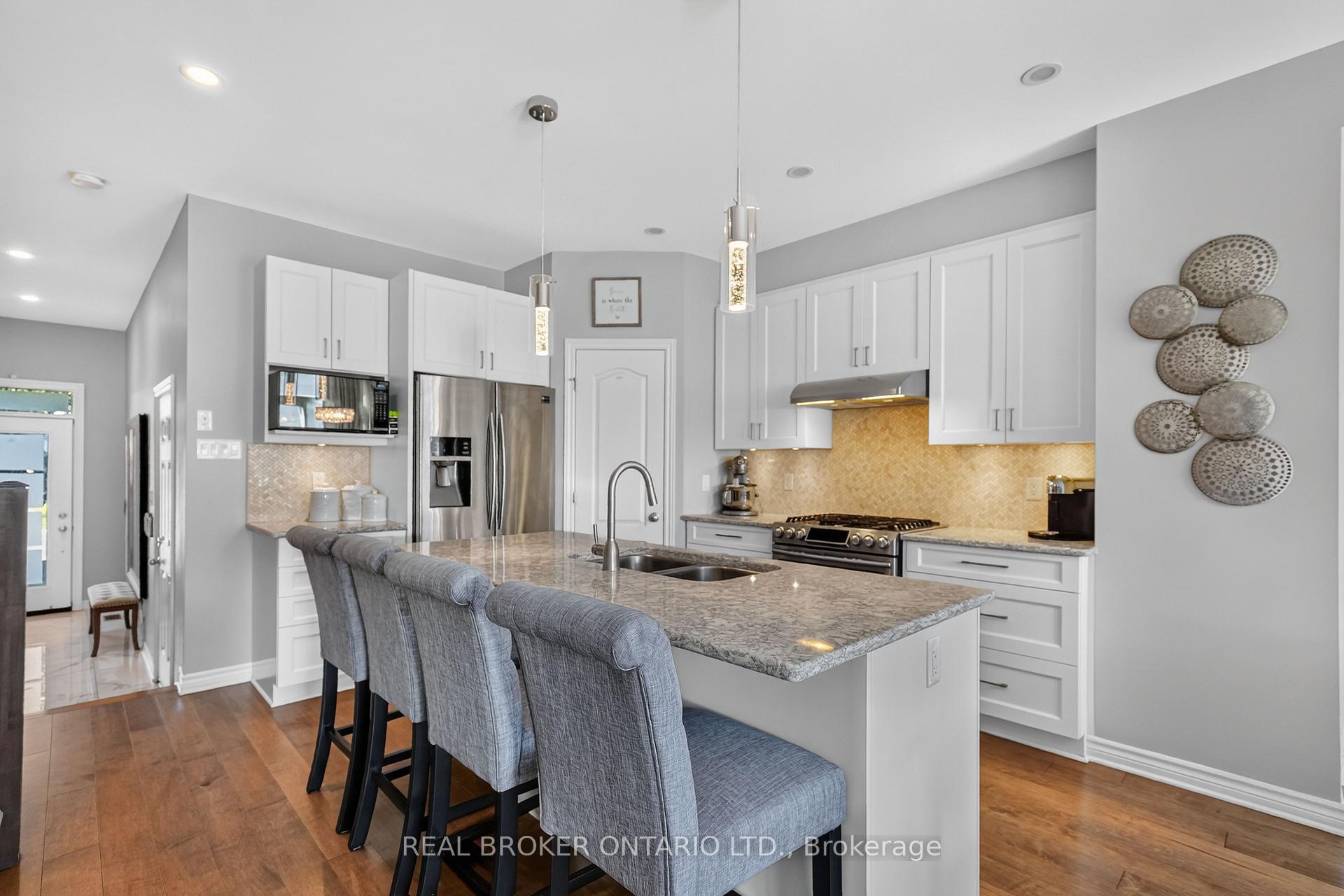 Photo 9 of 609 Egret Way, Ottawa, Barrhaven - Half Moon Bay — HOMEH