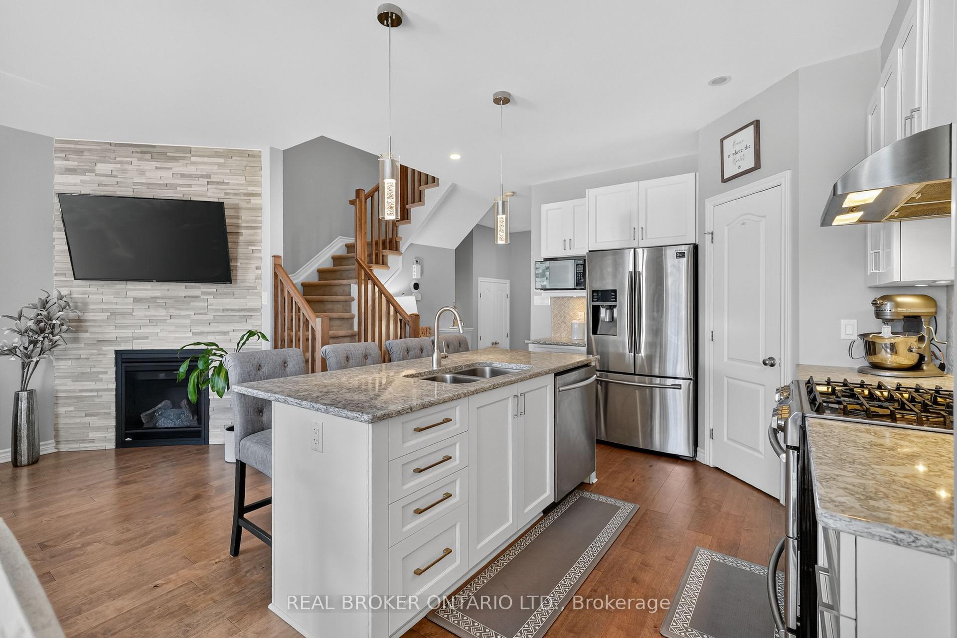 Photo 11 of 609 Egret Way, Ottawa, Barrhaven - Half Moon Bay — HOMEH