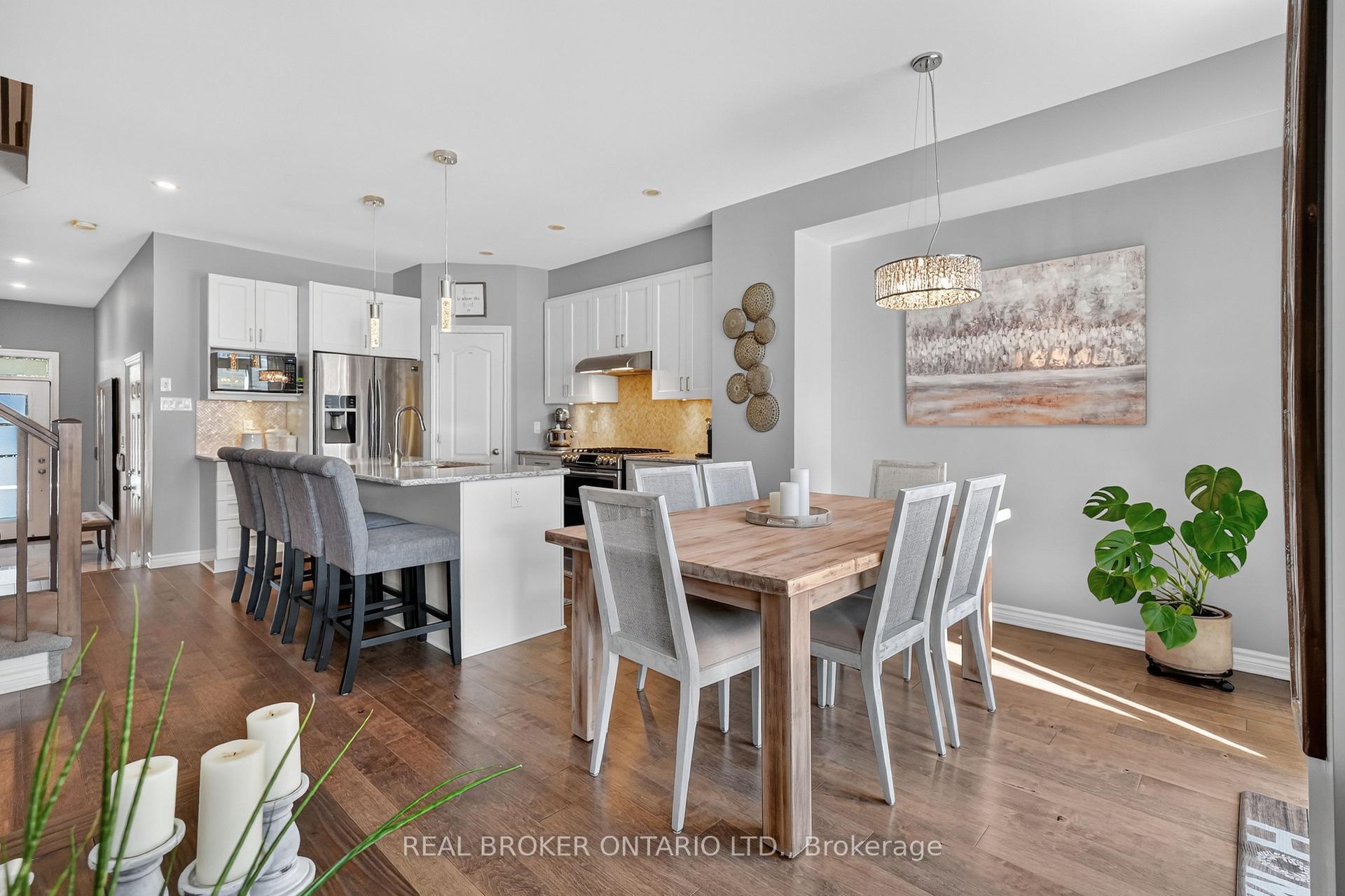 Photo 12 of 609 Egret Way, Ottawa, Barrhaven - Half Moon Bay — HOMEH