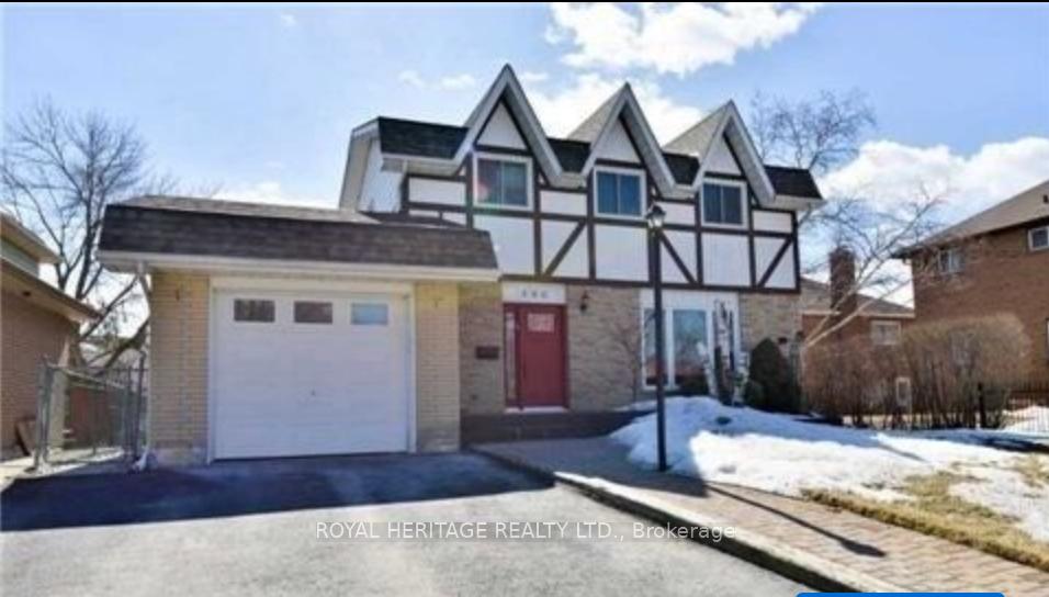 Photo 1 of Unit BSMT, 586 Creekview Circle, Pickering, West Shore — HOMEH