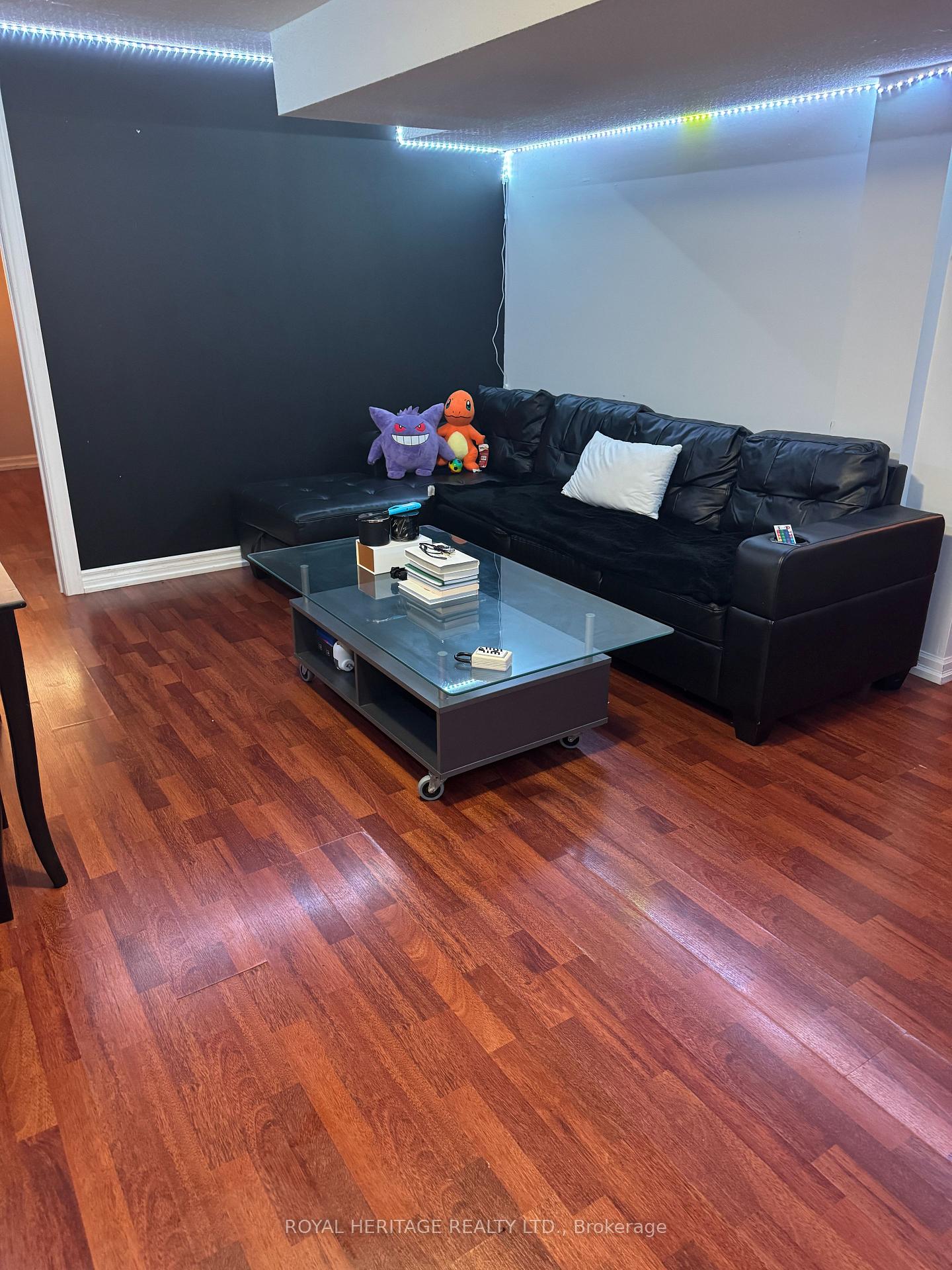 Photo 2 of Unit BSMT, 586 Creekview Circle, Pickering, West Shore — HOMEH