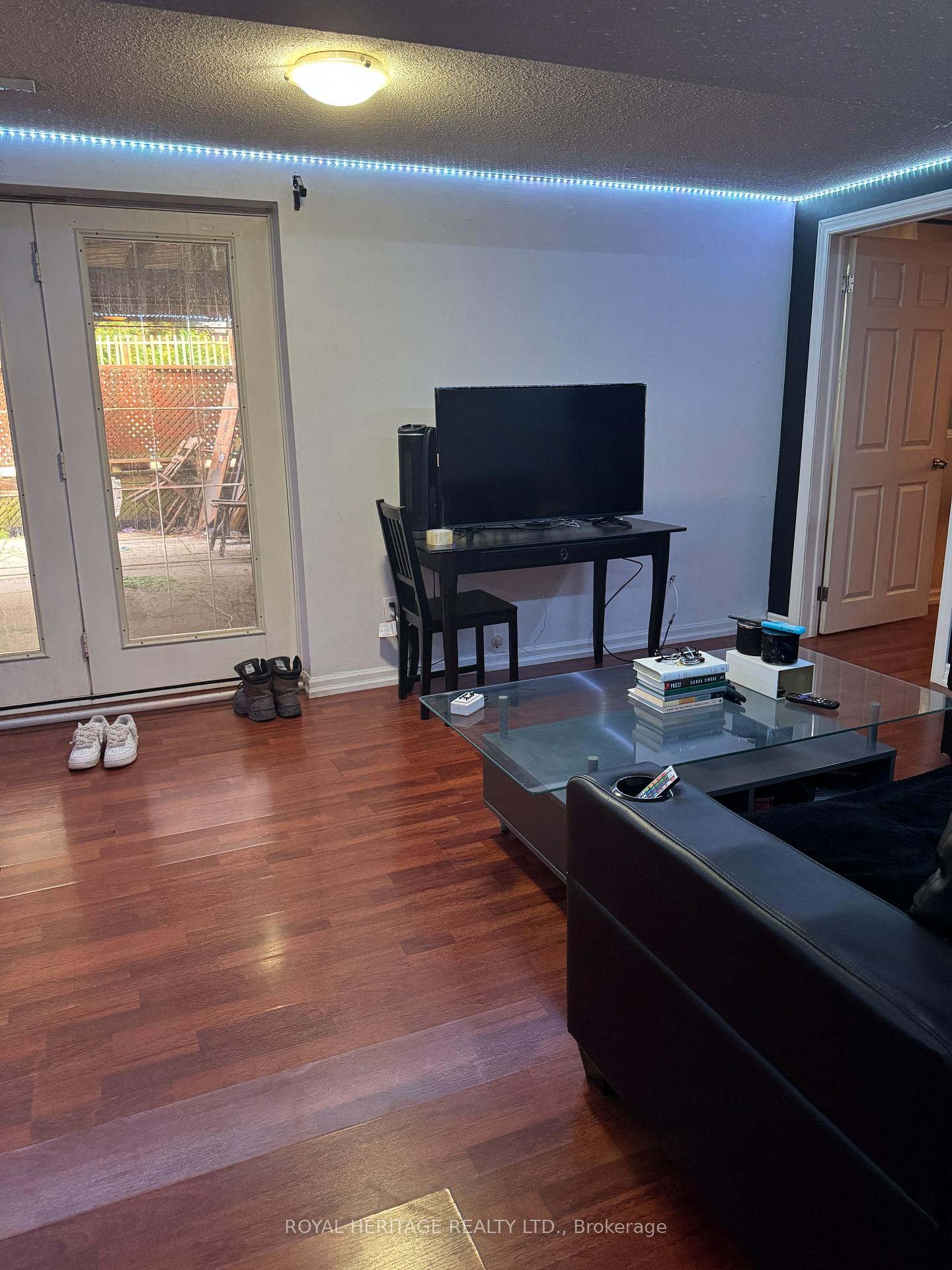 Photo 5 of Unit BSMT, 586 Creekview Circle, Pickering, West Shore — HOMEH