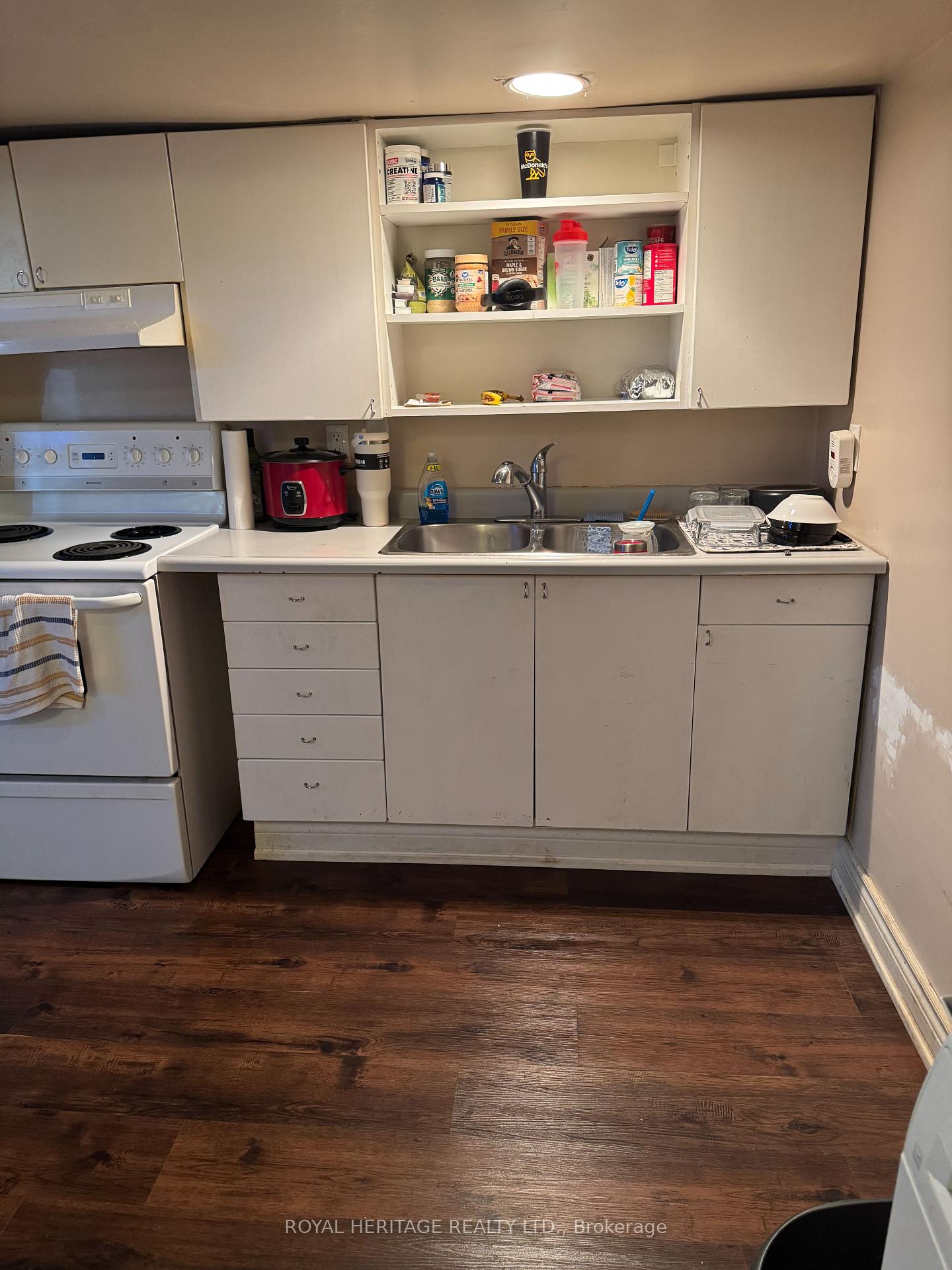 Photo 8 of Unit BSMT, 586 Creekview Circle, Pickering, West Shore — HOMEH