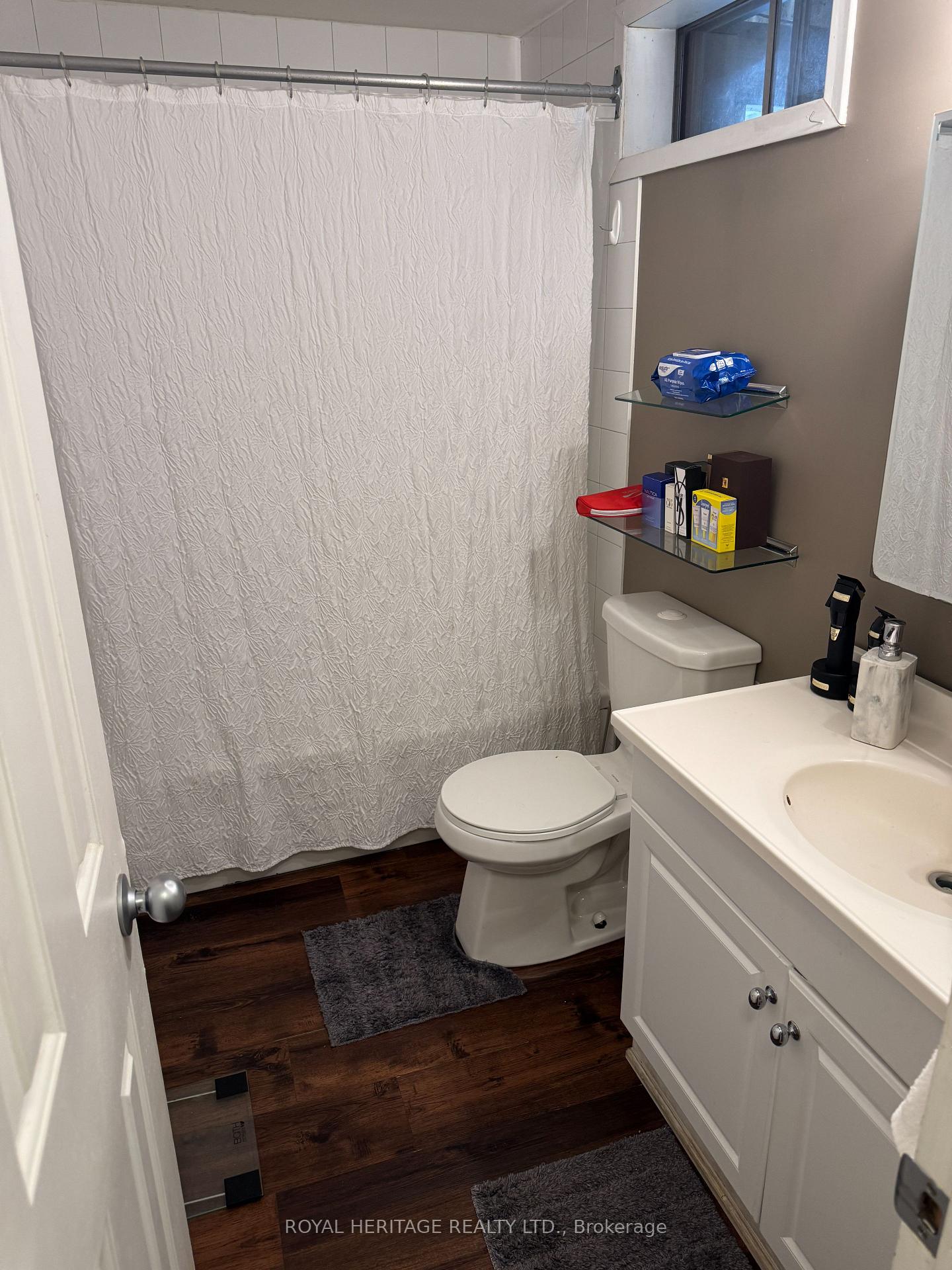 Photo 10 of Unit BSMT, 586 Creekview Circle, Pickering, West Shore — HOMEH