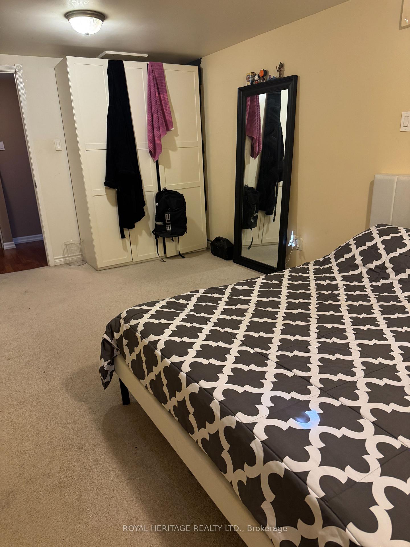 Photo 12 of Unit BSMT, 586 Creekview Circle, Pickering, West Shore — HOMEH