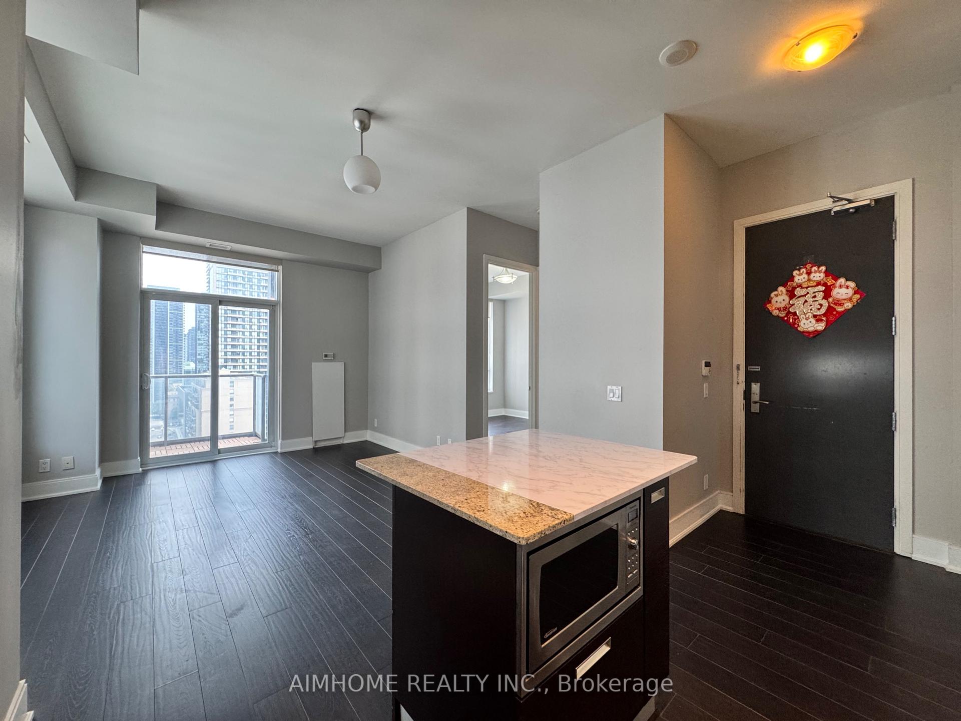 Photo 13 of Unit 1801, 21 Balmuto Street, Toronto, Bay Street Corridor — HOMEH
