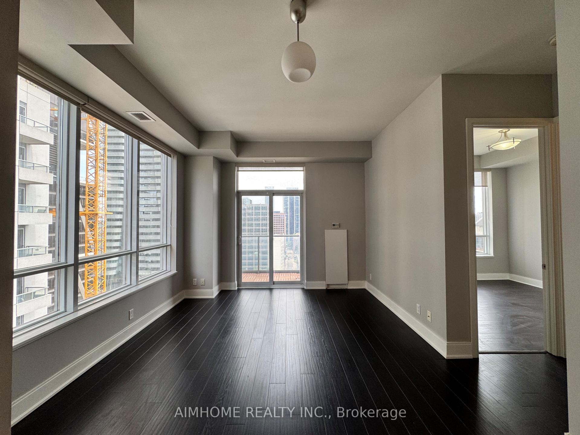 Photo 15 of Unit 1801, 21 Balmuto Street, Toronto, Bay Street Corridor — HOMEH