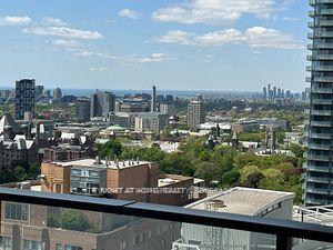 Photo 10 of Unit 2705, 75 St Nicholas Street, Toronto, University — HOMEH