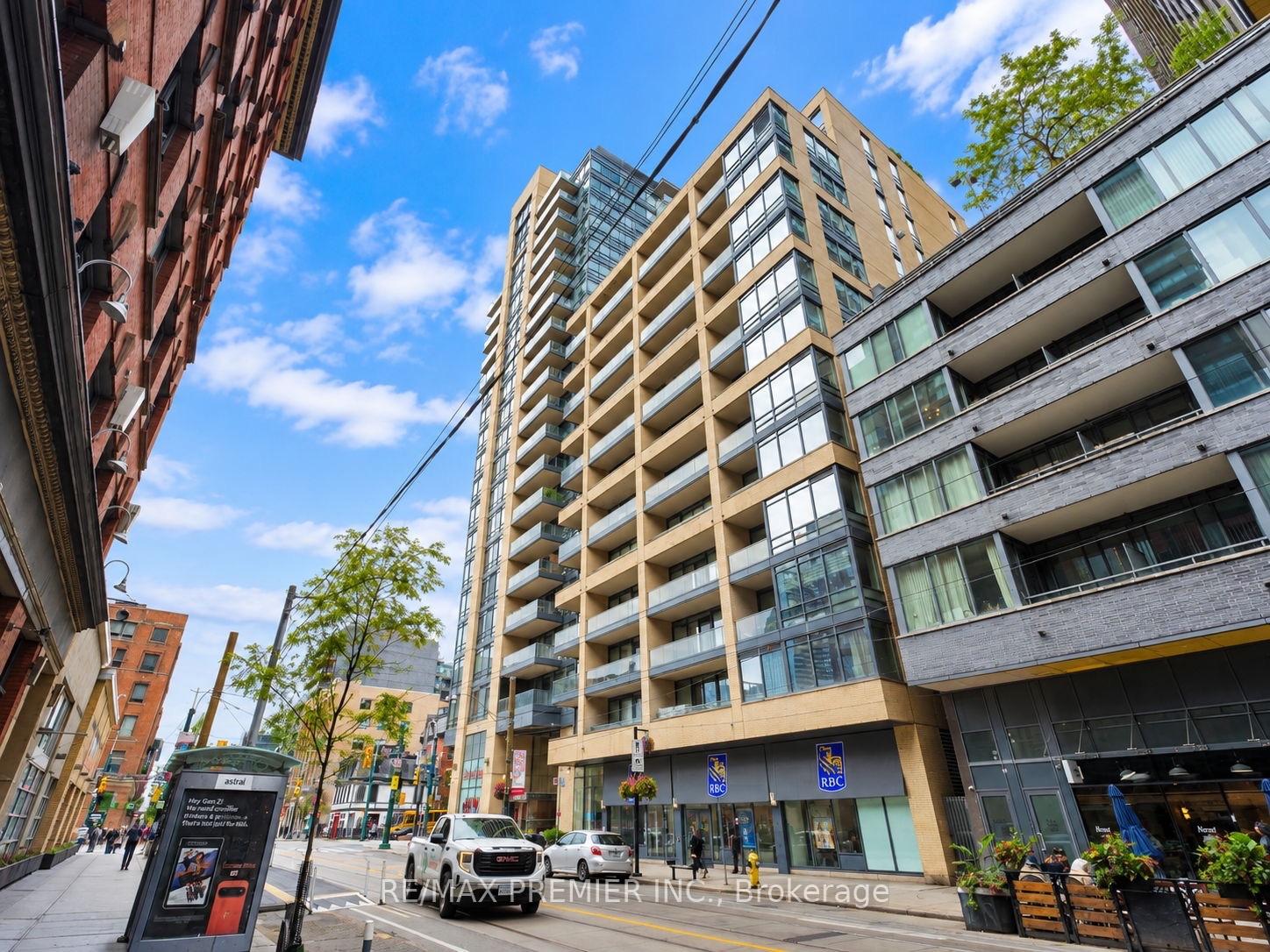 Photo 1 of Unit 312, 438 King Street W, Toronto, Waterfront Communities — HOMEH
