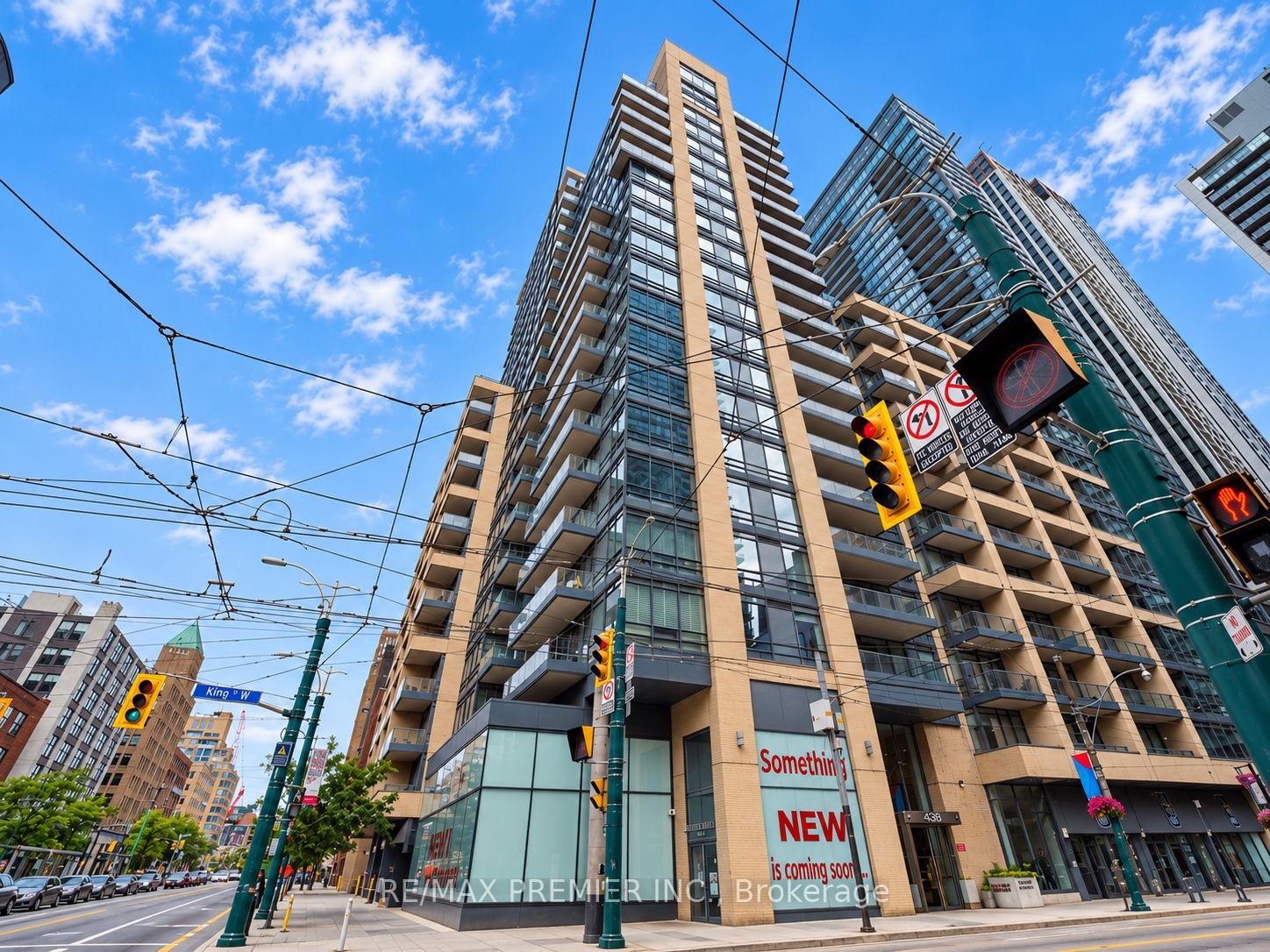 Photo 2 of Unit 312, 438 King Street W, Toronto, Waterfront Communities — HOMEH