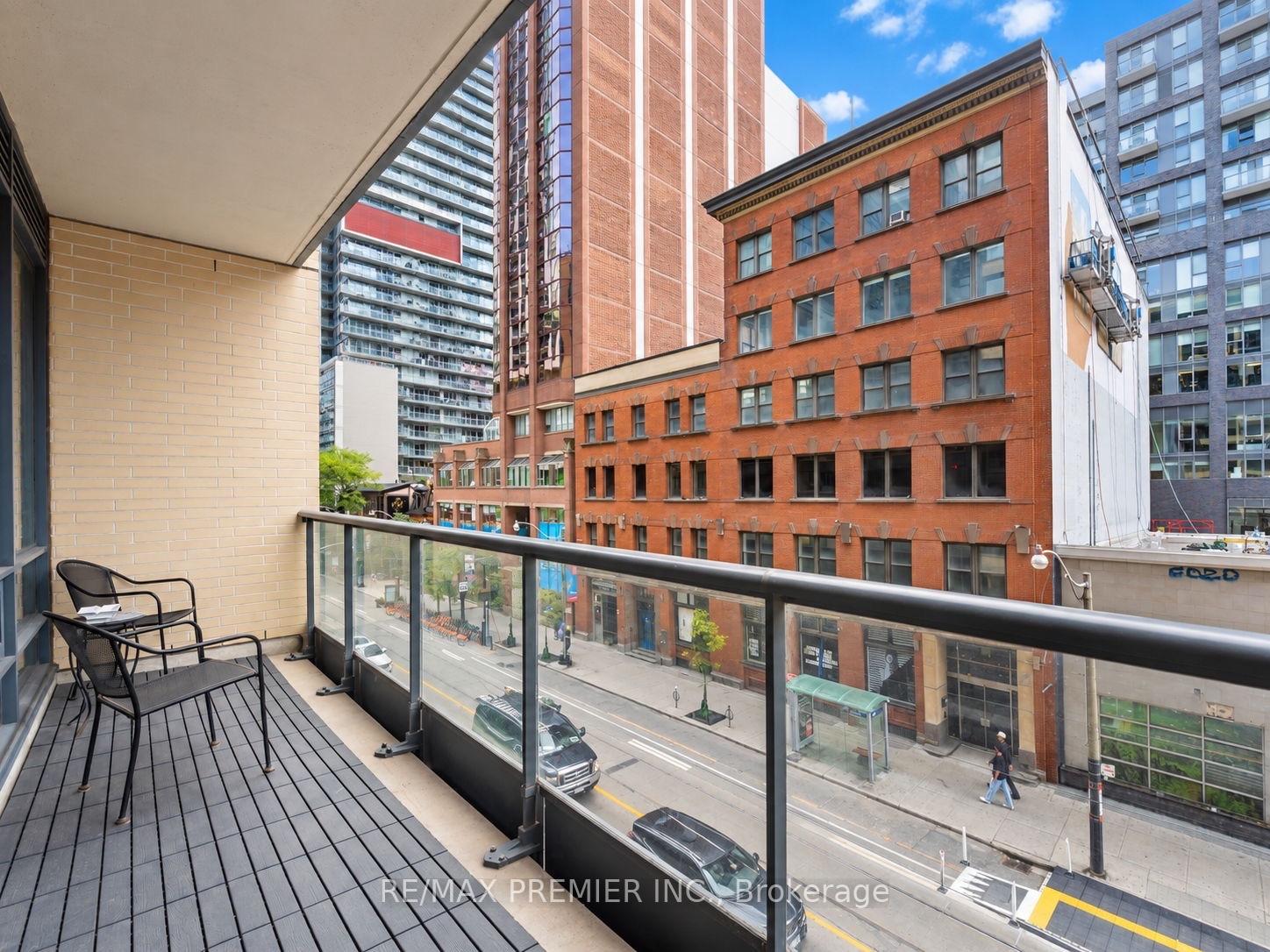 Photo 18 of Unit 312, 438 King Street W, Toronto, Waterfront Communities — HOMEH