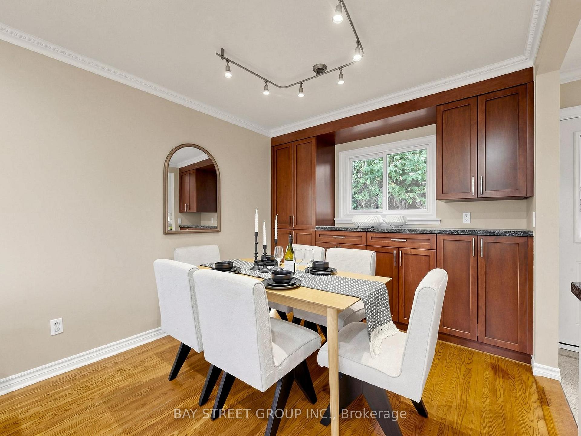 Photo 12 of 1 Lesgay Crescent, North York, Don Valley Village — HOMEH
