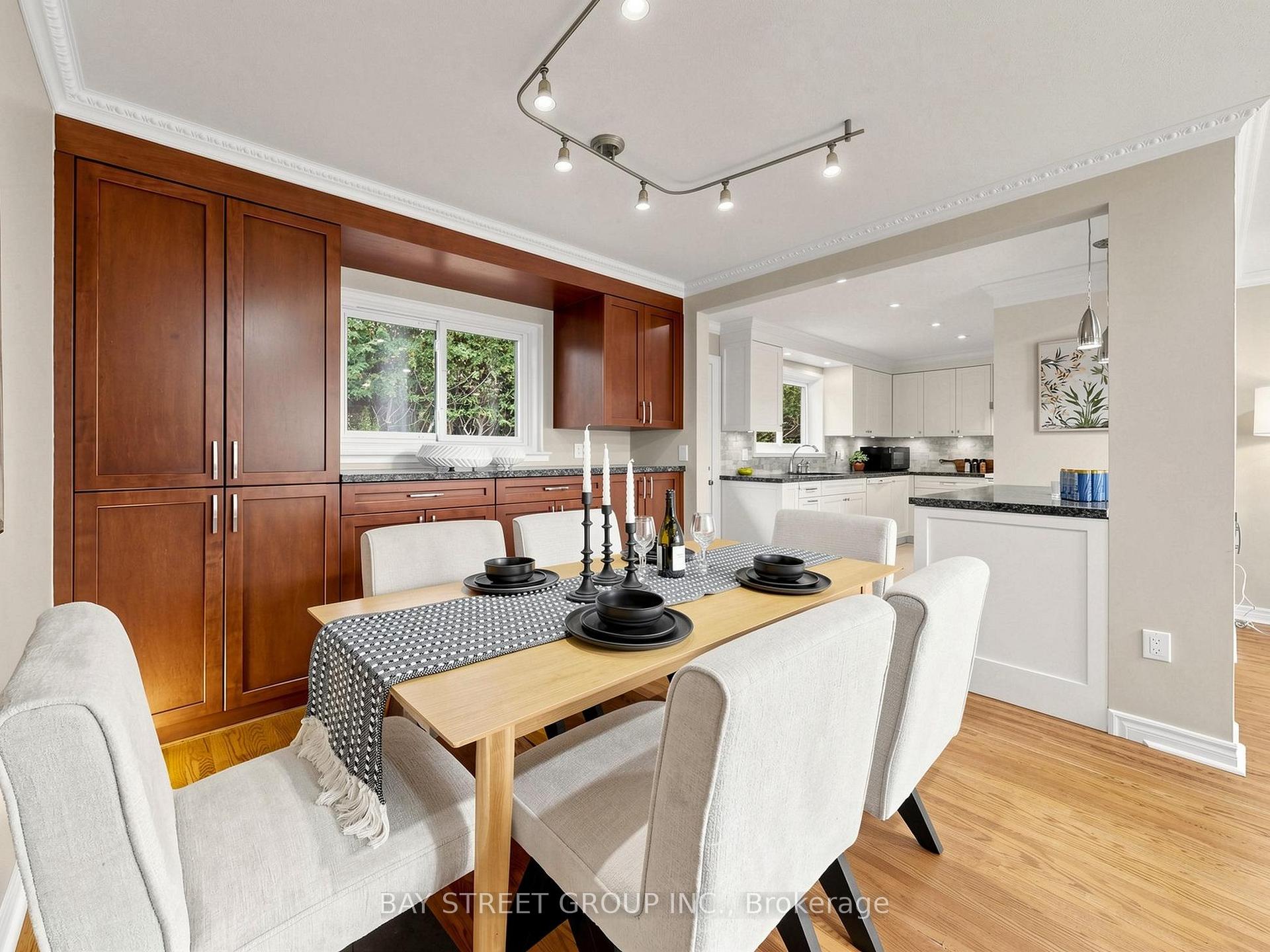 Photo 13 of 1 Lesgay Crescent, North York, Don Valley Village — HOMEH