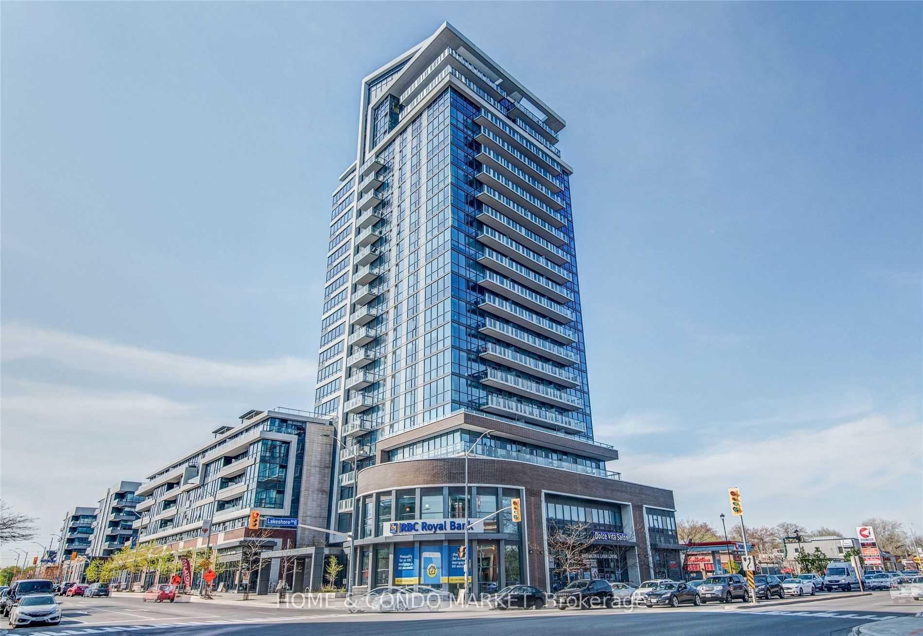 Photo of Unit 315, 1 Hurontario Street