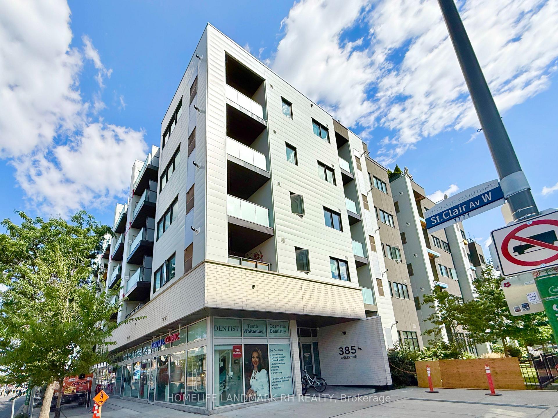 Photo 2 of Unit 512, 385 Osler Street, Toronto, Weston-Pellam Park — HOMEH