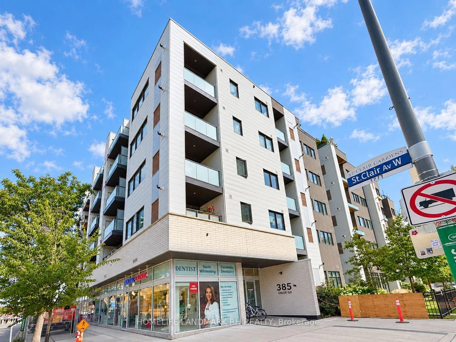 Photo 1 of Unit 512, 385 Osler Street, Toronto, Weston-Pellam Park — HOMEH