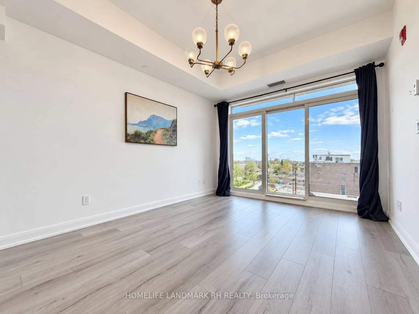 Photo 6 of Unit 512, 385 Osler Street, Toronto, Weston-Pellam Park — HOMEH