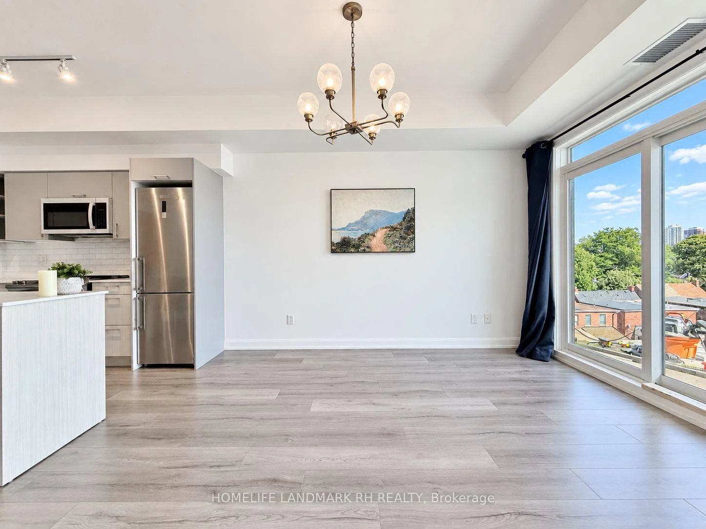 Photo 8 of Unit 512, 385 Osler Street, Toronto, Weston-Pellam Park — HOMEH