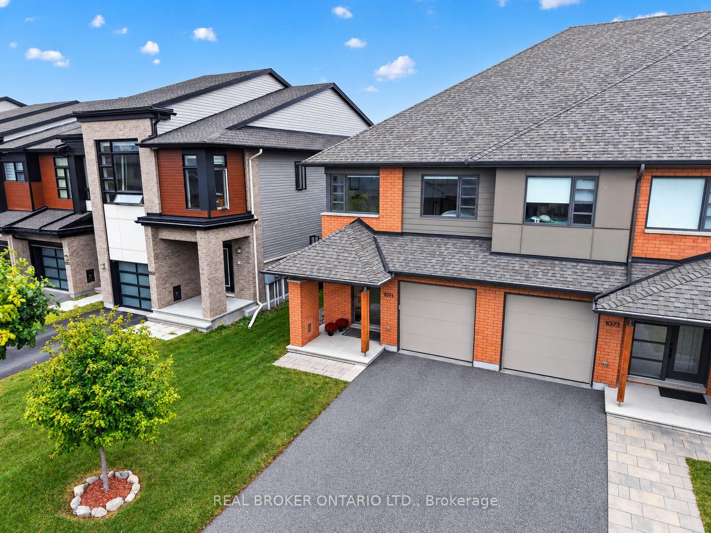 Photo 2 of 1071 Lunar Glow Crescent, Ottawa, Riverside South/Gloucester Glen — HOMEH