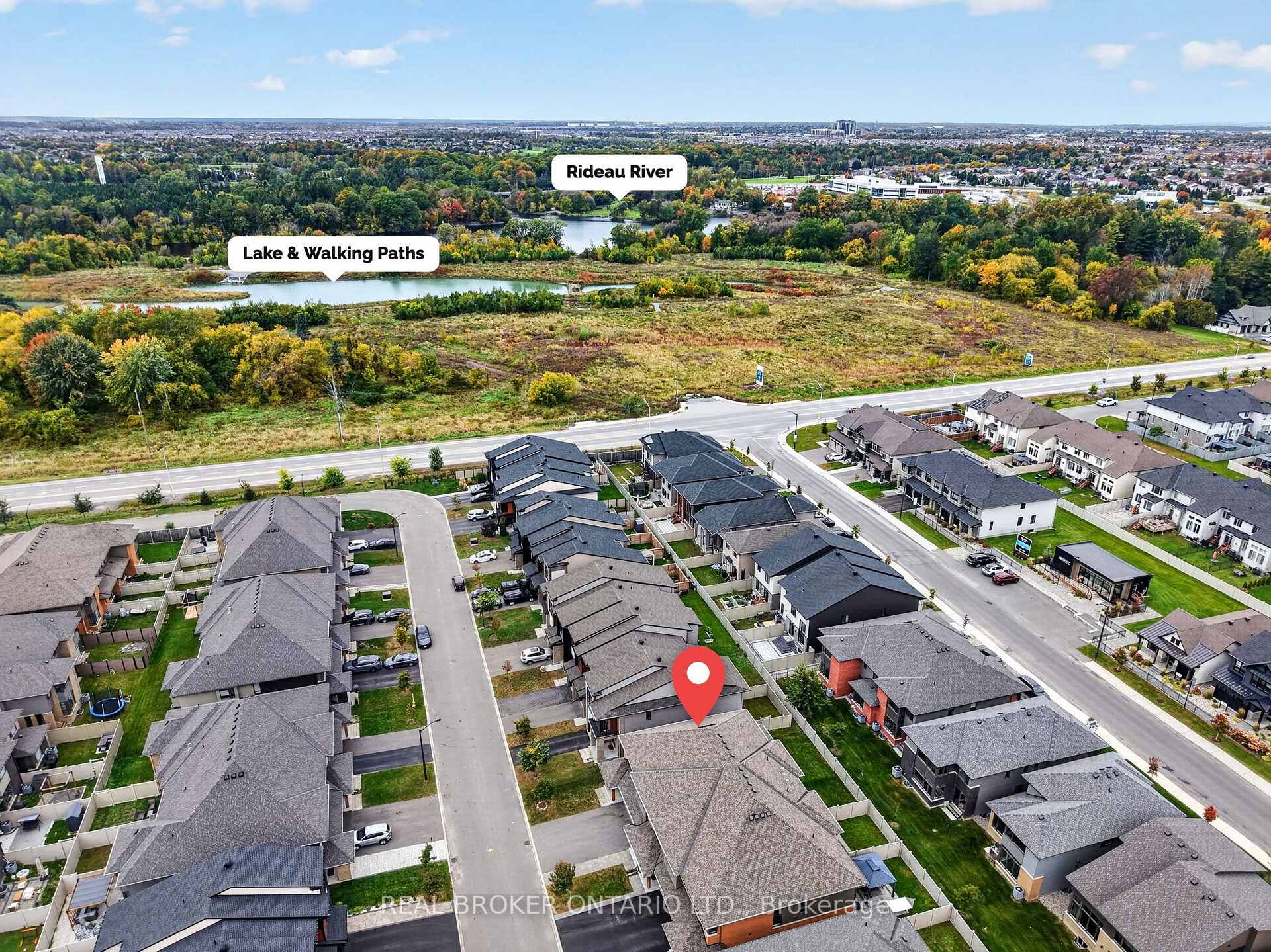 Photo 49 of 1071 Lunar Glow Crescent, Ottawa, Riverside South/Gloucester Glen — HOMEH