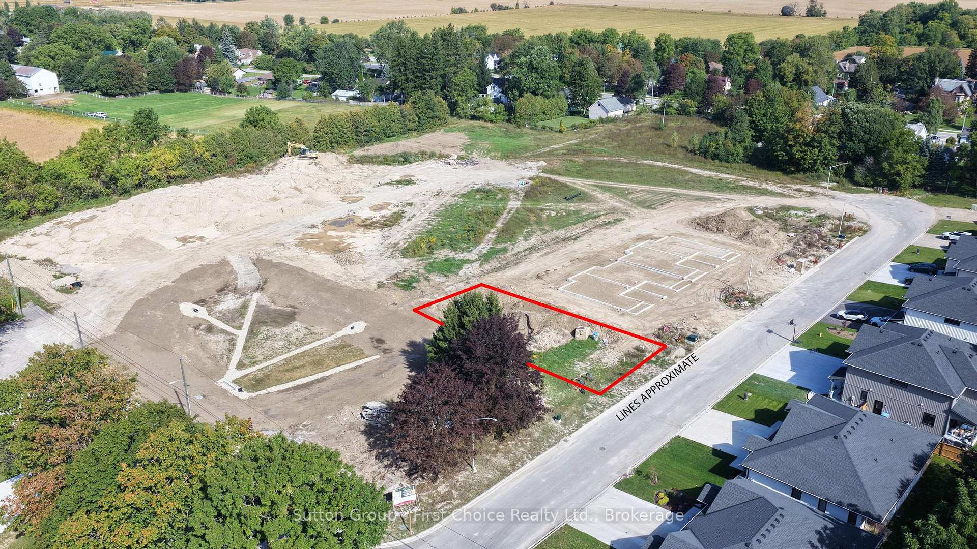 Photo of Lot 21 Roberts Street