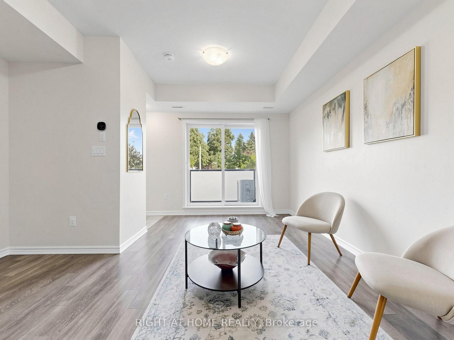 Photo 1 of Unit 129, 1081 Danforth Road, Scarborough, Eglinton East — HOMEH