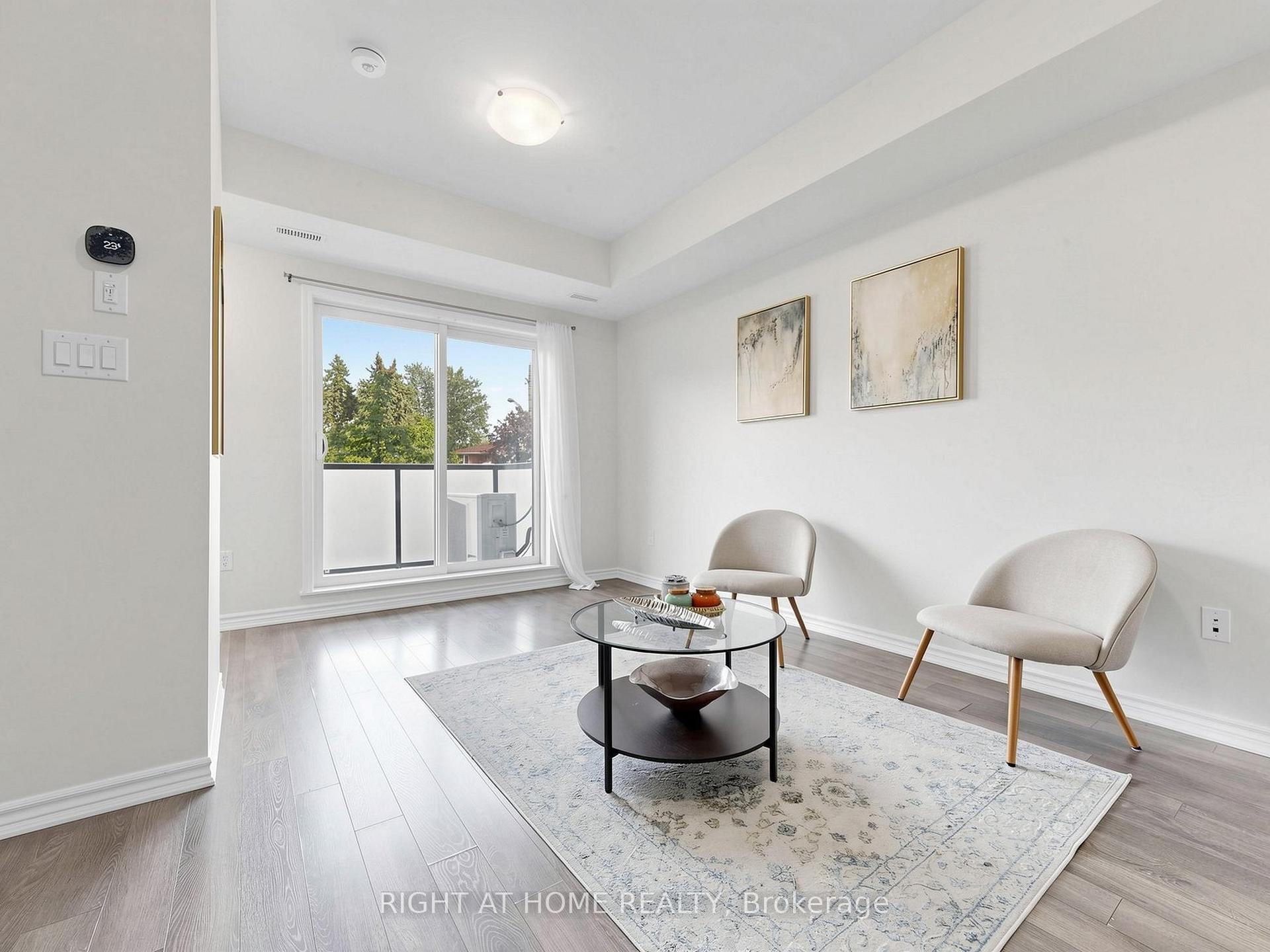 Photo 2 of Unit 129, 1081 Danforth Road, Scarborough, Eglinton East — HOMEH