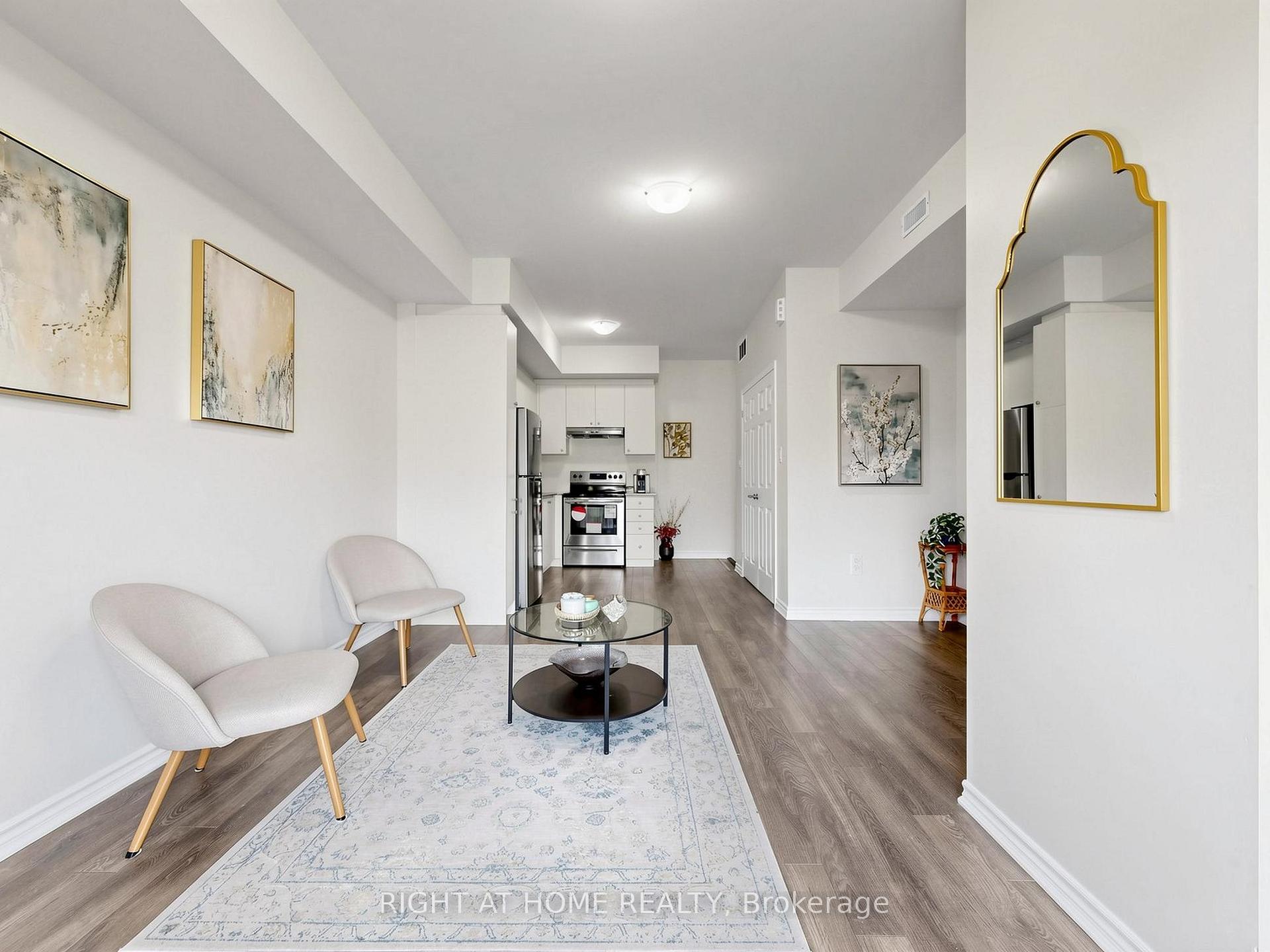 Photo 3 of Unit 129, 1081 Danforth Road, Scarborough, Eglinton East — HOMEH