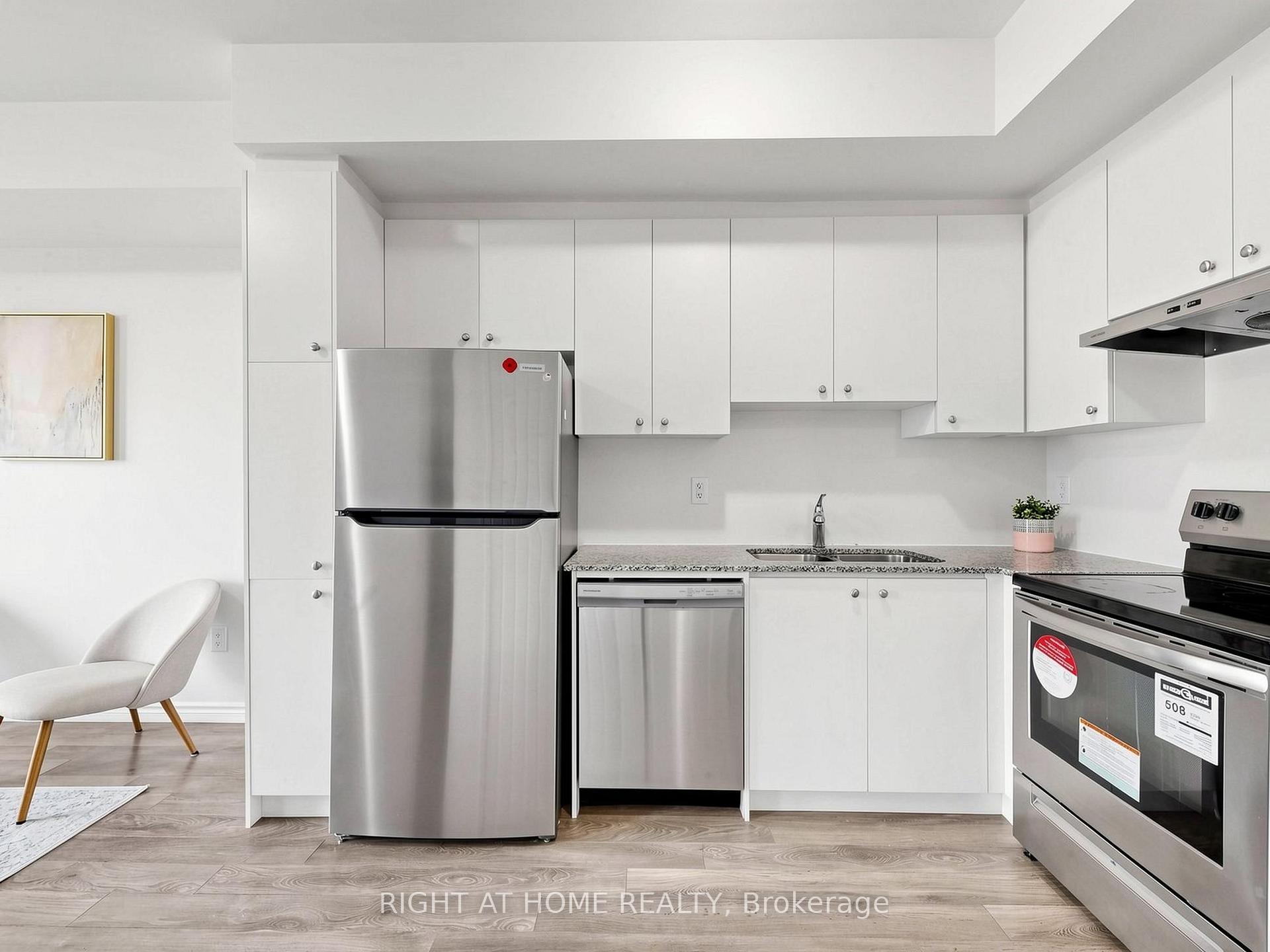 Photo 6 of Unit 129, 1081 Danforth Road, Scarborough, Eglinton East — HOMEH