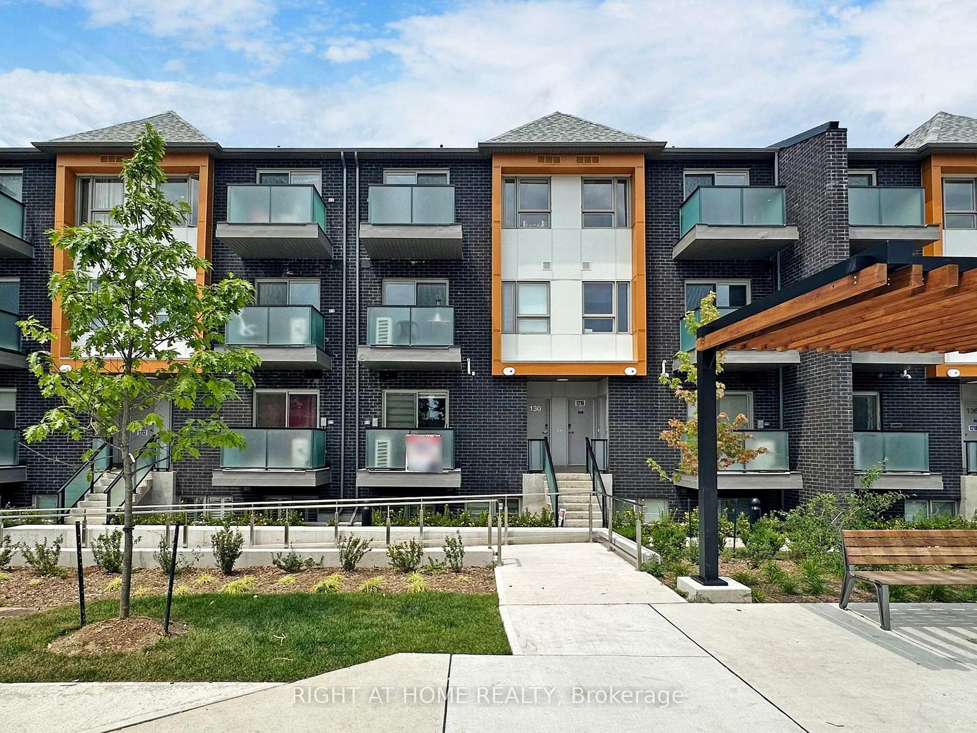 Photo 30 of Unit 129, 1081 Danforth Road, Scarborough, Eglinton East — HOMEH