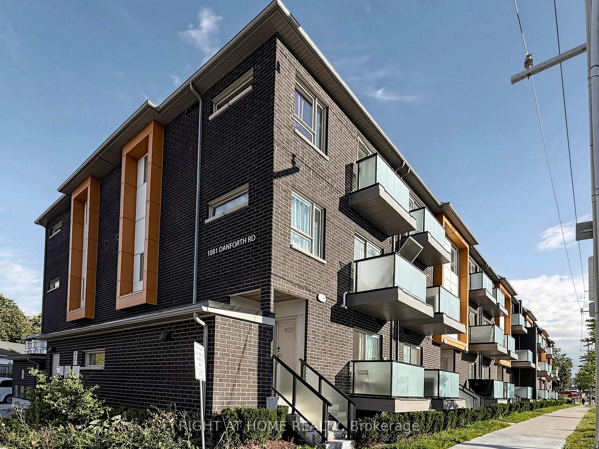 Photo 31 of Unit 129, 1081 Danforth Road, Scarborough, Eglinton East — HOMEH
