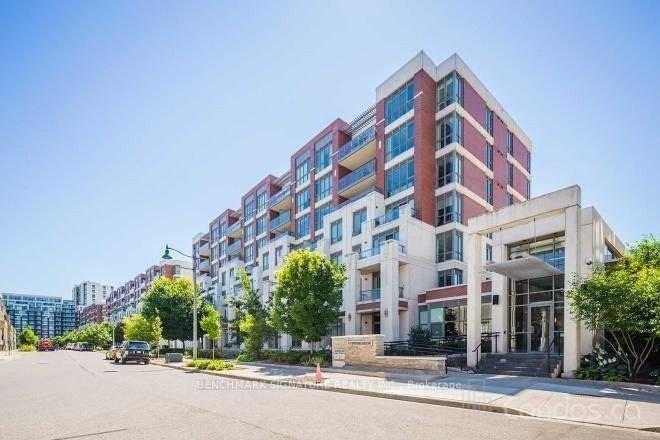 Photo 1 of Unit 110, 57 Upper Duke Crescent, Markham, Unionville — HOMEH