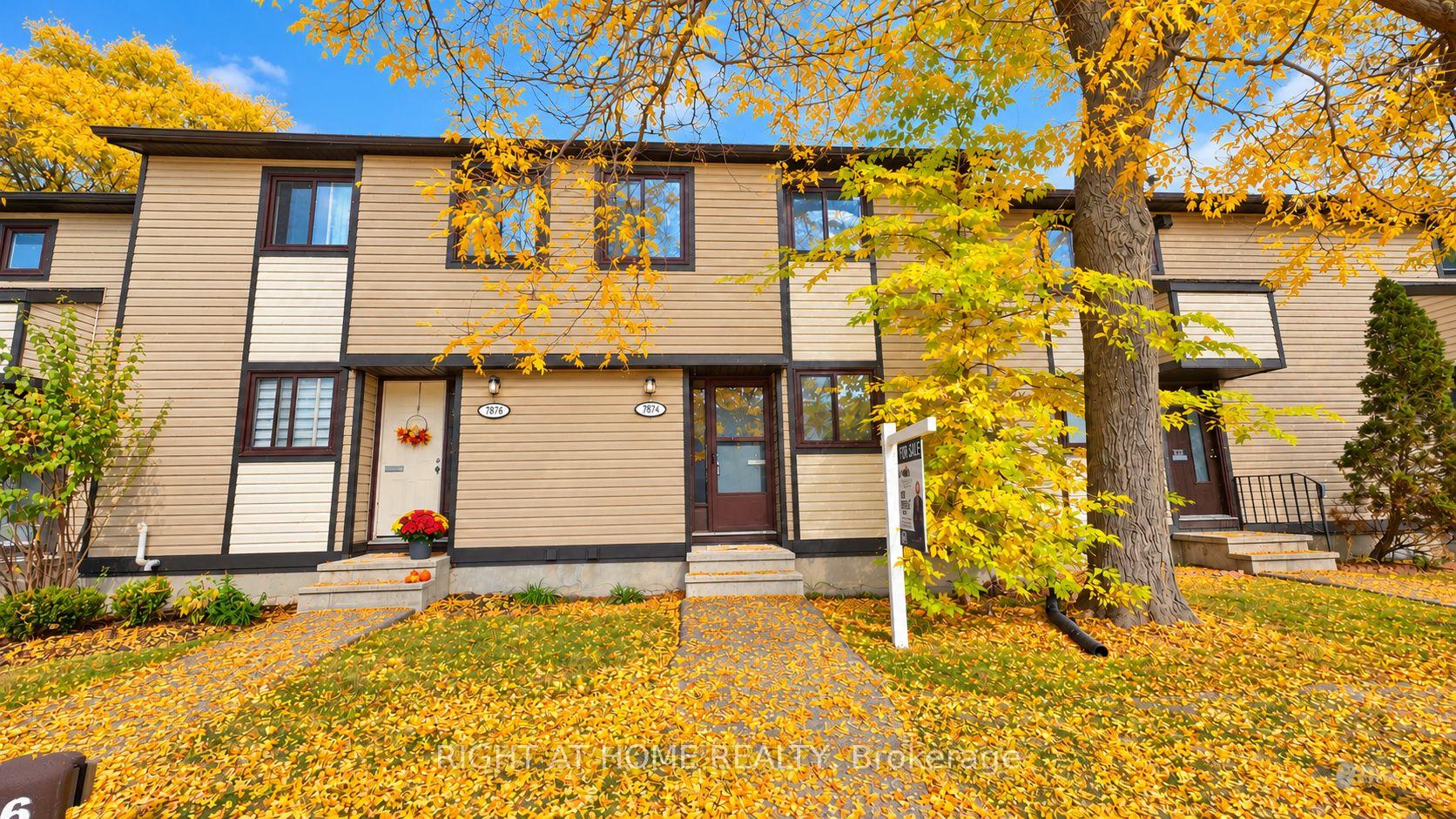Photo 1 of Unit 3, 7874 Jeanne D'arc Boulevard, Ottawa, Convent Glen North — HOMEH