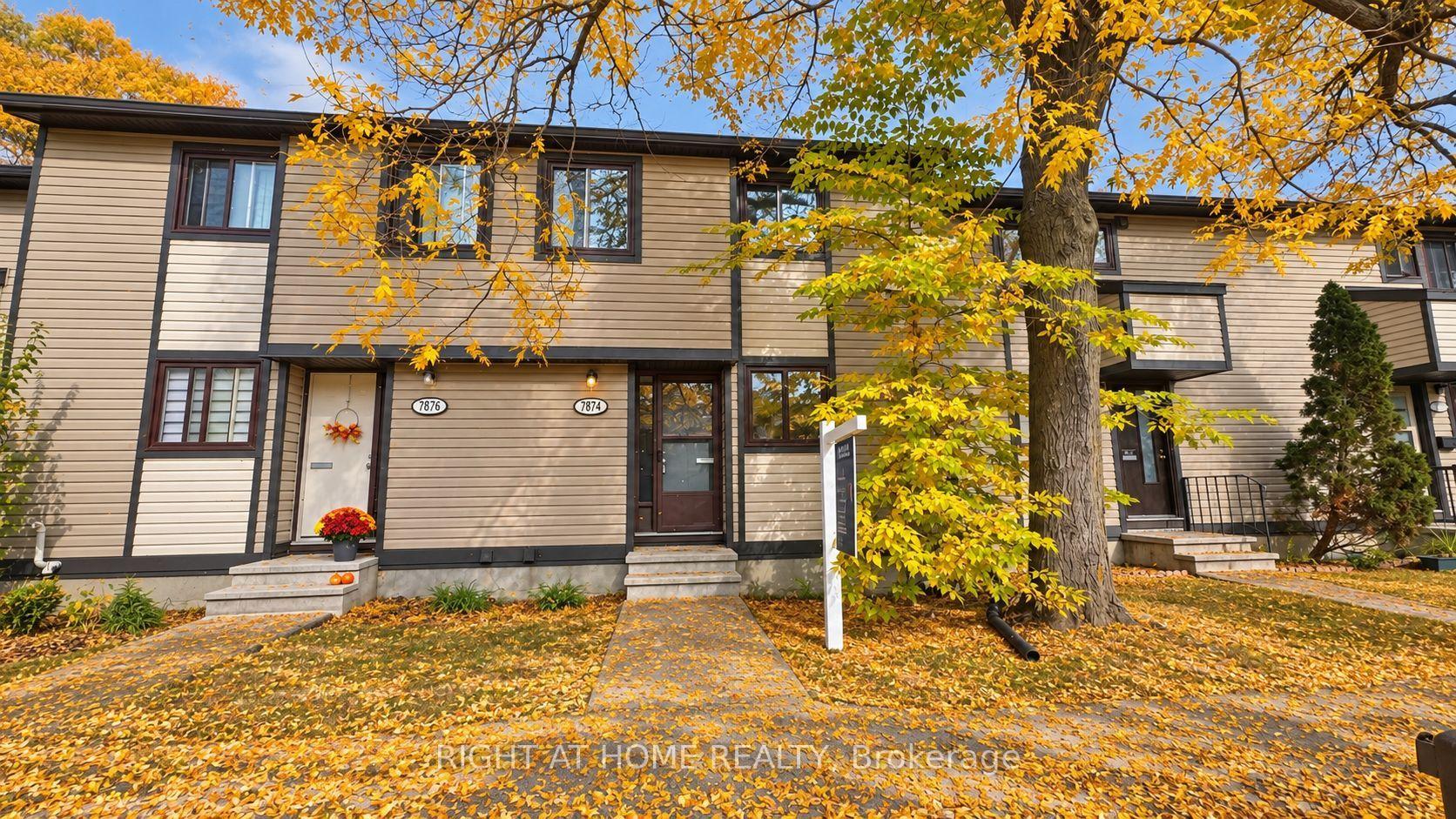 Photo 2 of Unit 3, 7874 Jeanne D'arc Boulevard, Ottawa, Convent Glen North — HOMEH