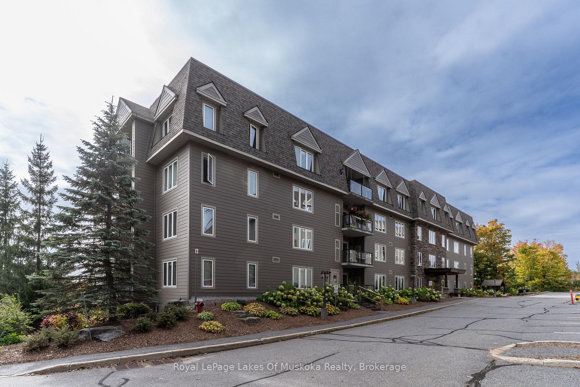 Front of Unit 403, 24 Dairy Lane