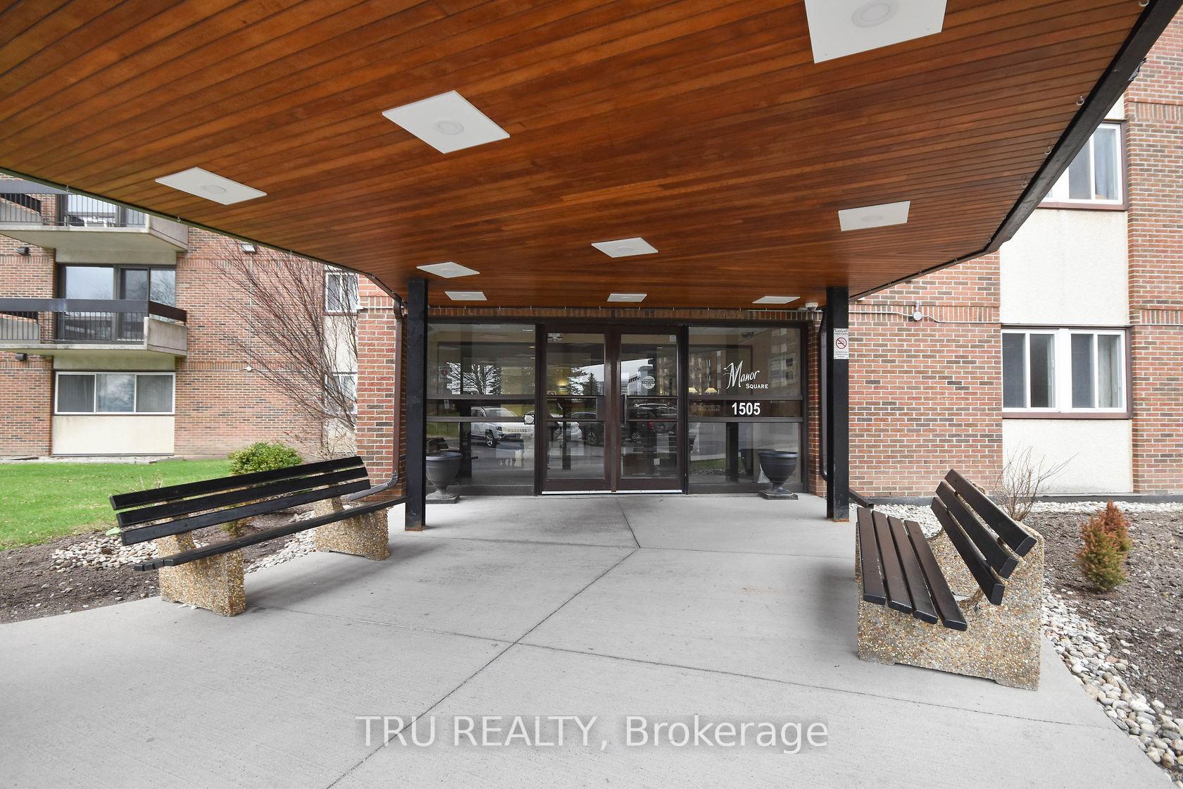 Photo 2 of Unit 807, 1505 Baseline Road, Ottawa, Copeland Park — HOMEH