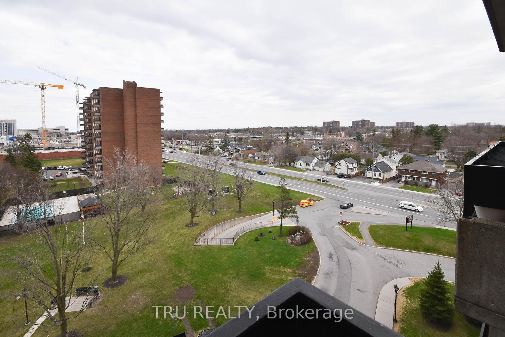 Photo 23 of Unit 807, 1505 Baseline Road, Ottawa, Copeland Park — HOMEH