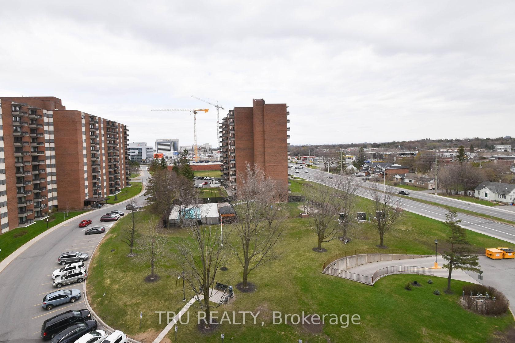 Photo 24 of Unit 807, 1505 Baseline Road, Ottawa, Copeland Park — HOMEH