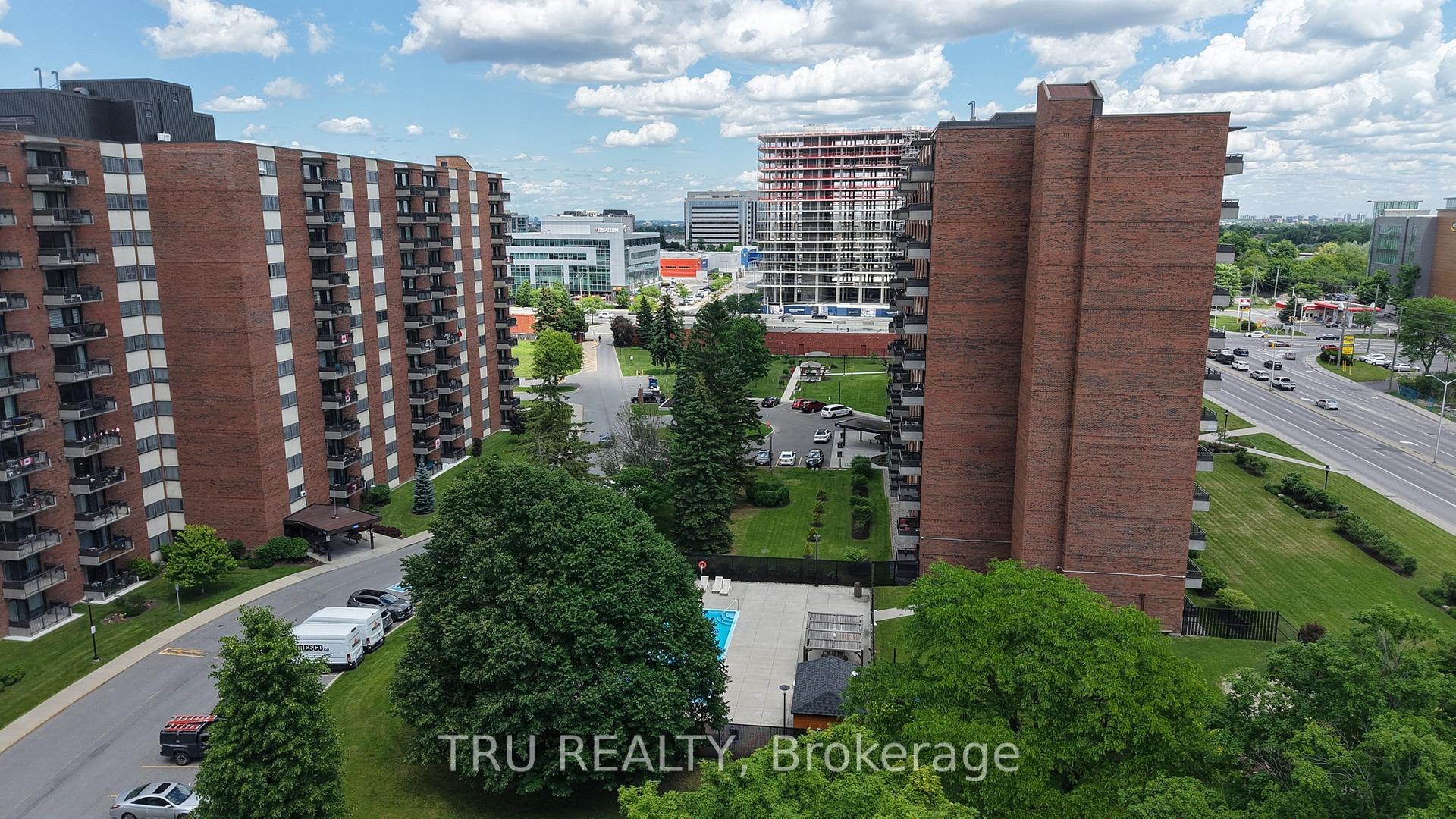 Photo 33 of Unit 807, 1505 Baseline Road, Ottawa, Copeland Park — HOMEH