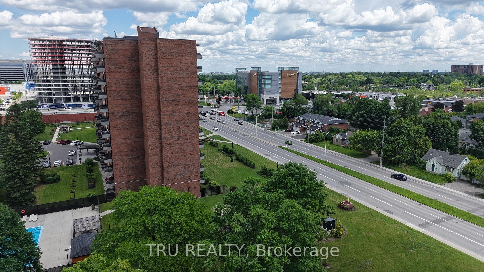 Photo 35 of Unit 807, 1505 Baseline Road, Ottawa, Copeland Park — HOMEH