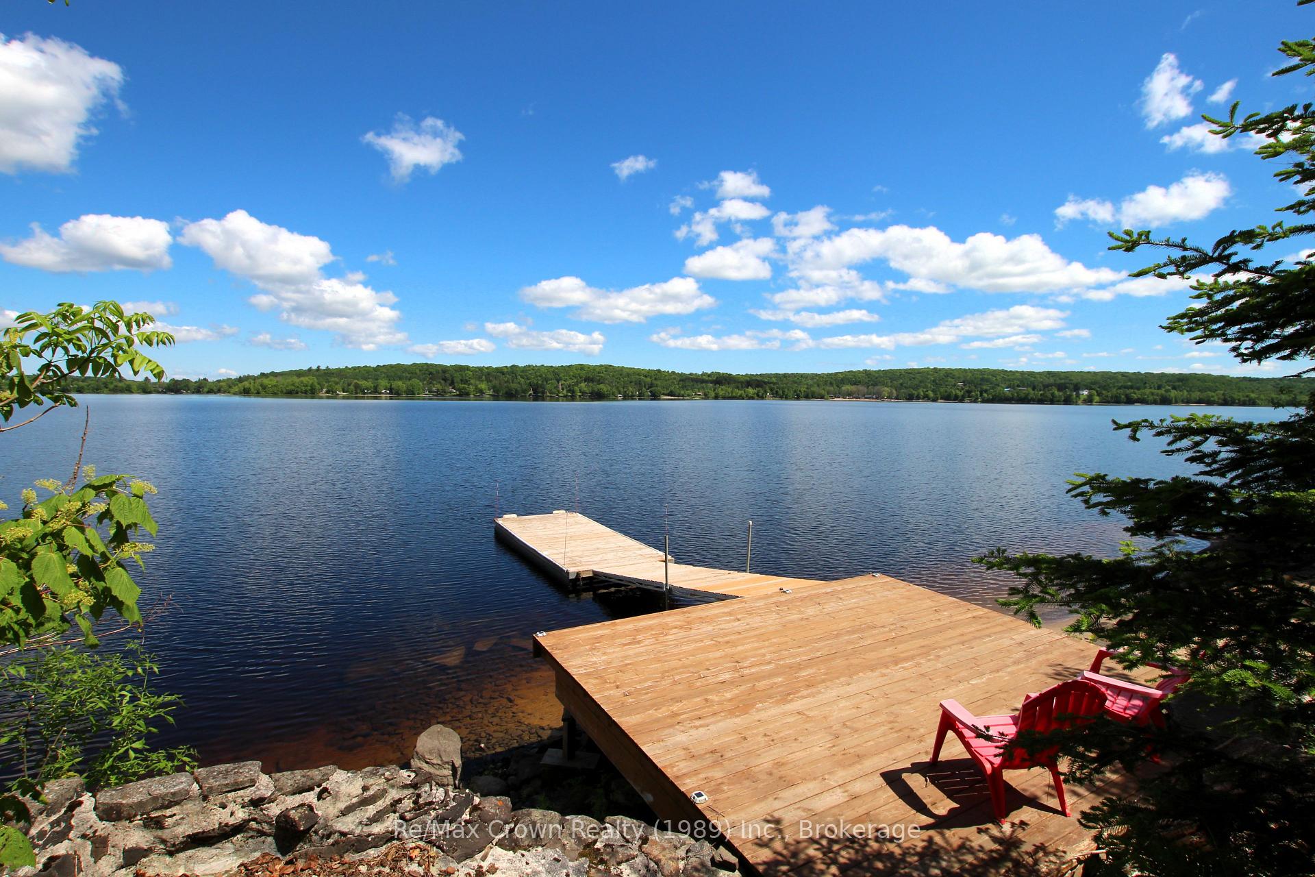 Photo 2 of 771 Limberlost Point Road, Parry Sound Remote Area, Restoule — HOMEH
