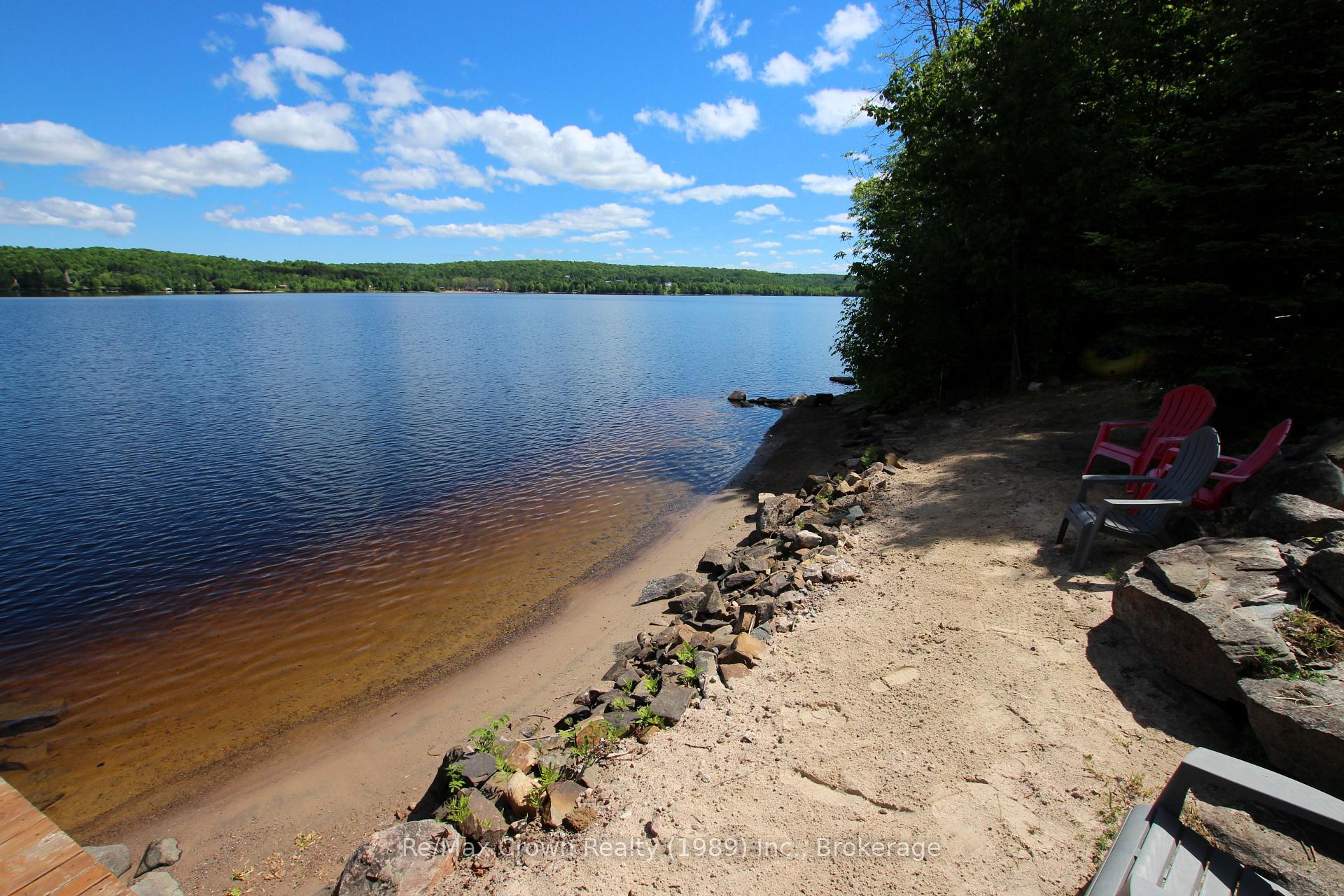 Photo 3 of 771 Limberlost Point Road, Parry Sound Remote Area, Restoule — HOMEH