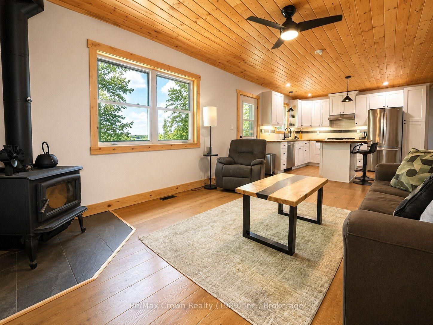 Photo 11 of 771 Limberlost Point Road, Parry Sound Remote Area, Restoule — HOMEH