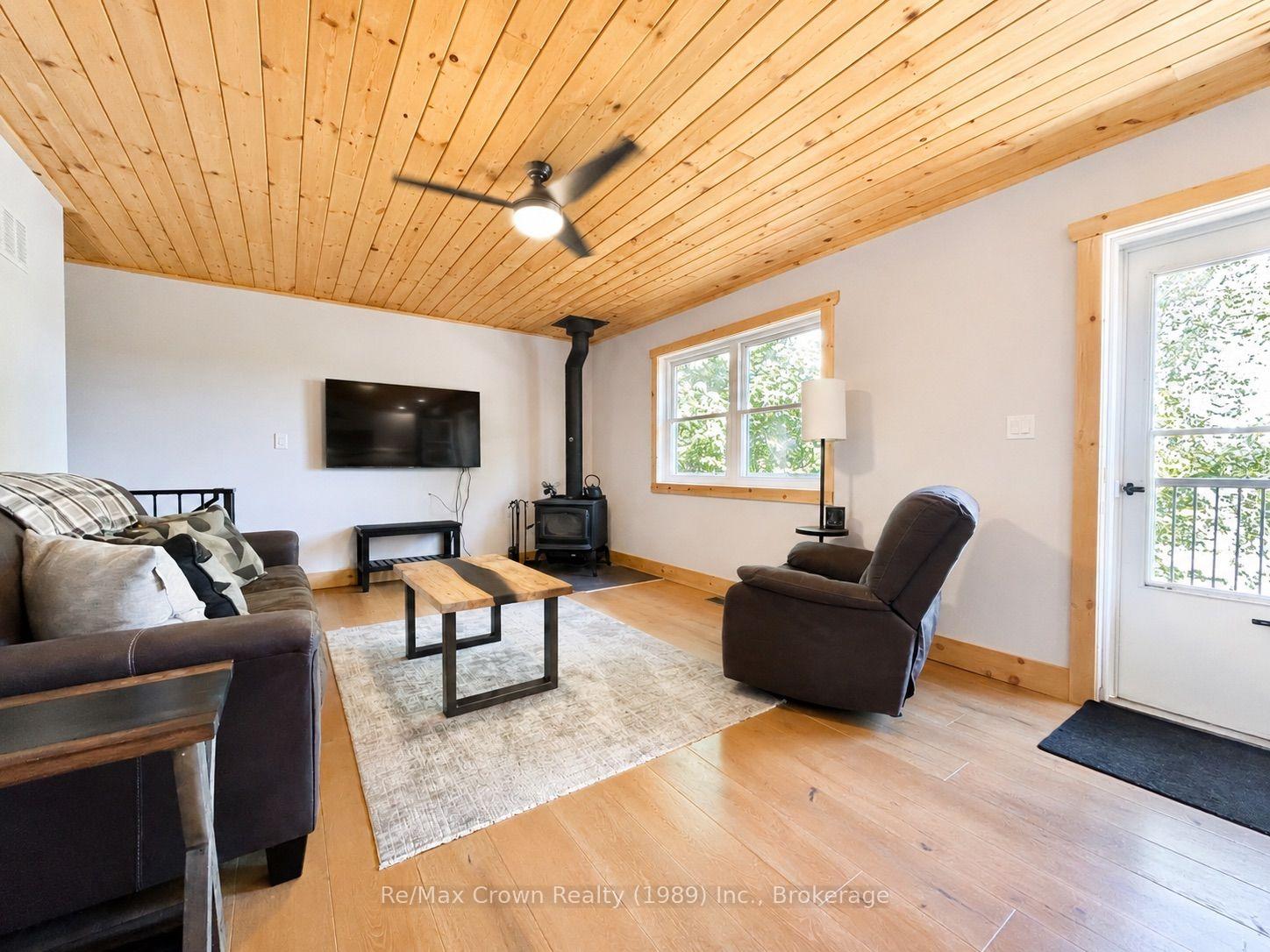 Photo 12 of 771 Limberlost Point Road, Parry Sound Remote Area, Restoule — HOMEH