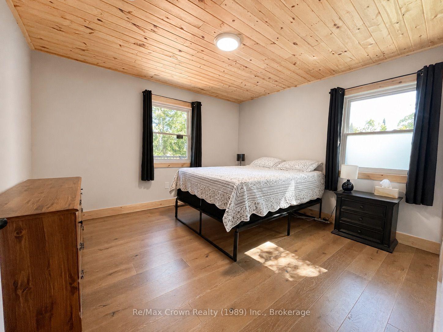 Photo 14 of 771 Limberlost Point Road, Parry Sound Remote Area, Restoule — HOMEH