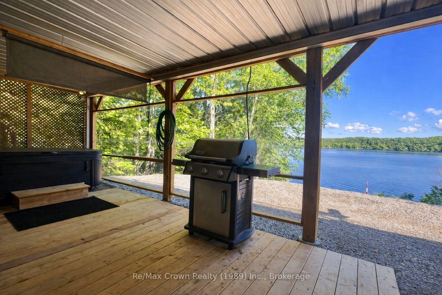 Photo 26 of 771 Limberlost Point Road, Parry Sound Remote Area, Restoule — HOMEH